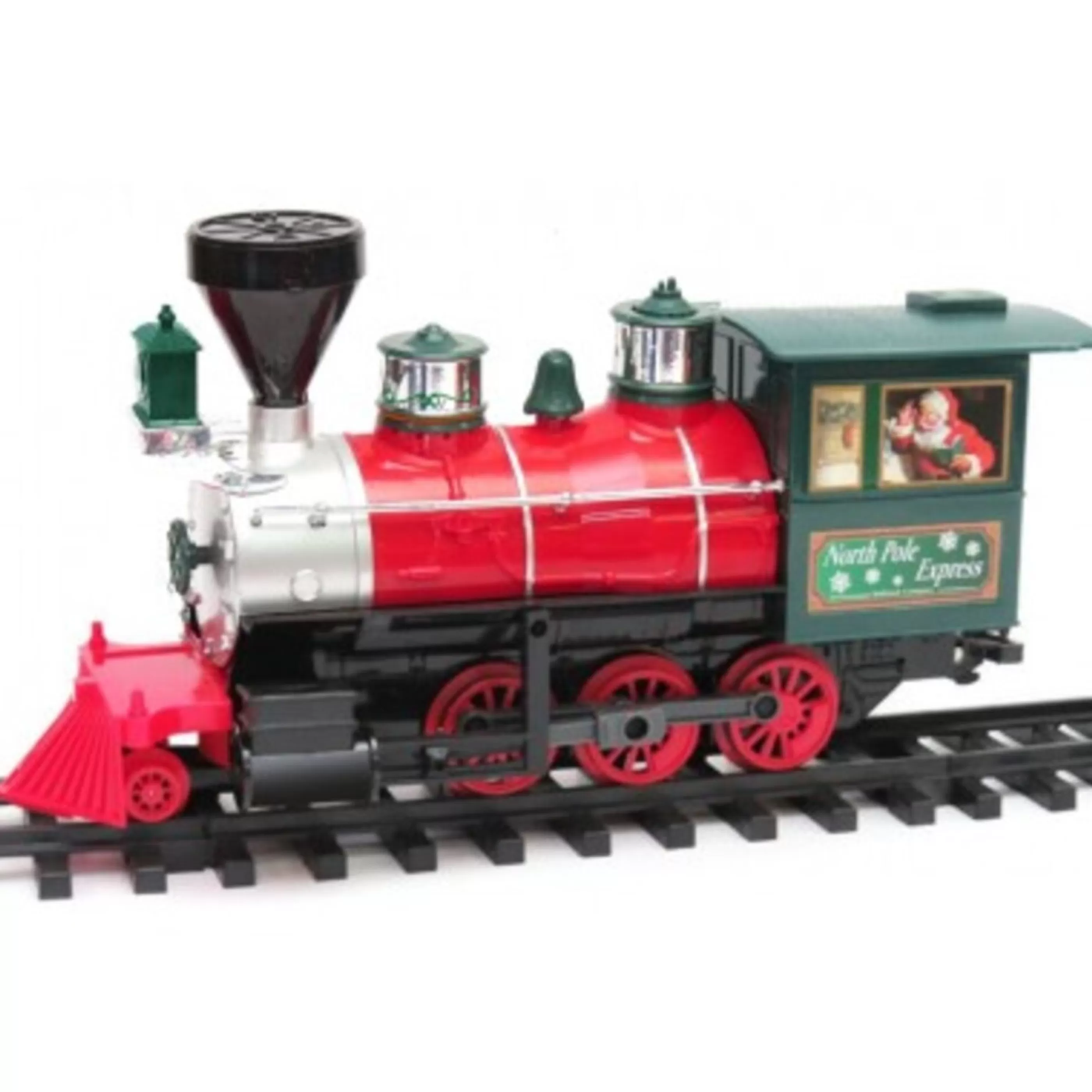 Fashion * North Pole Express Train Set (3 Carriage)