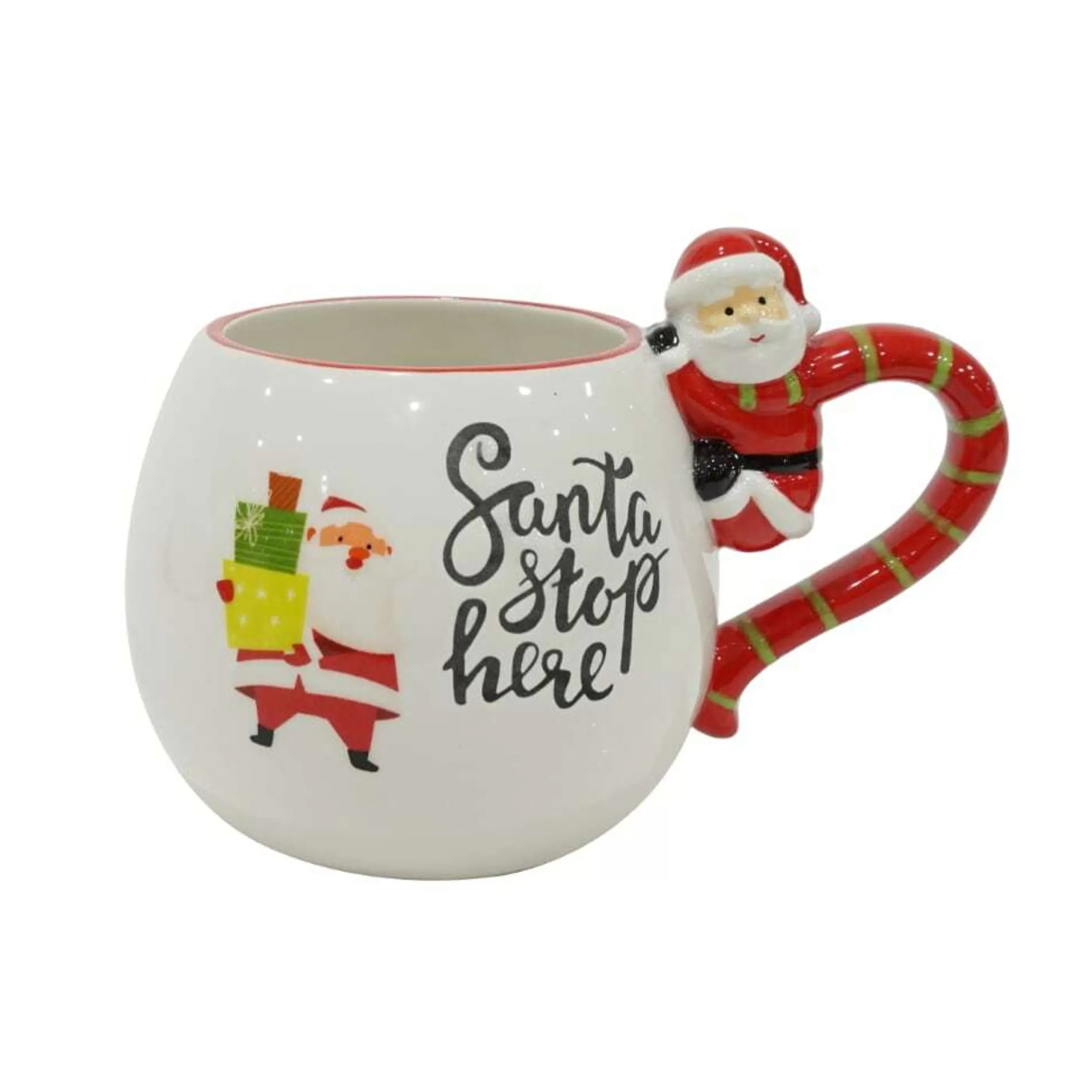 New * Novelty Coffee Mug (2 Styles) - 473Ml