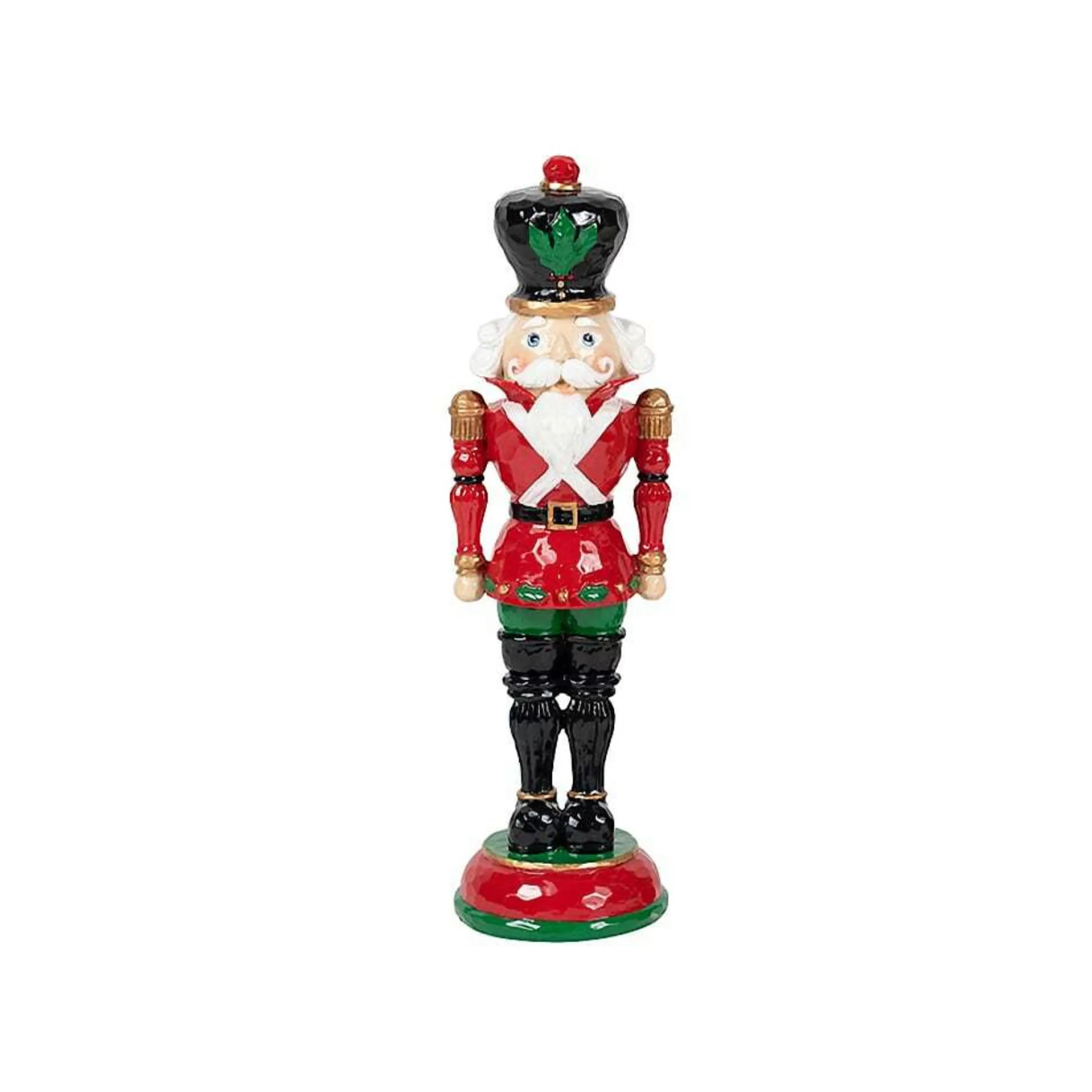 Best * Nutcracker Soldier Small (2 Styles) - 26Cm