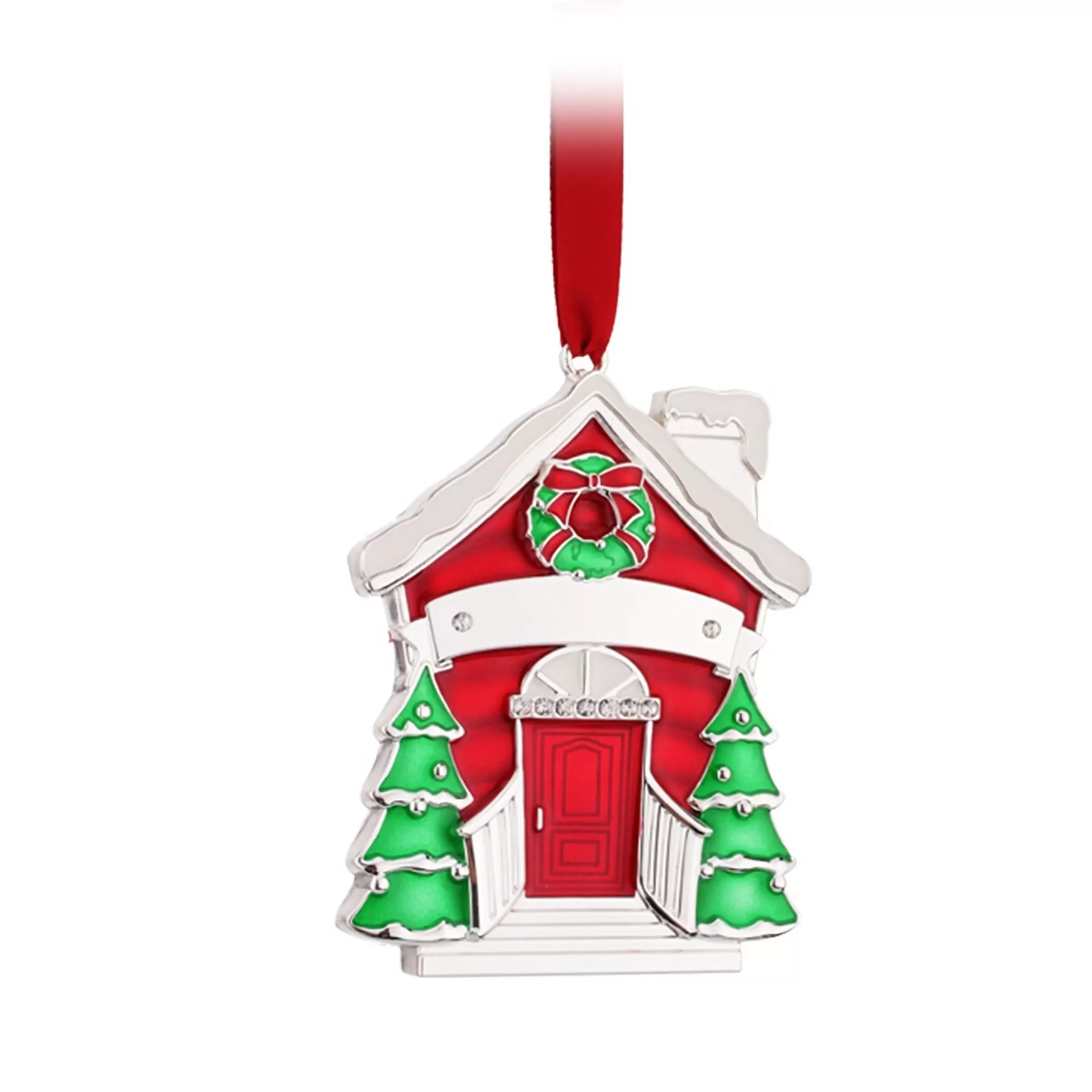 * Hanging Christmas Ornaments | Our Home Christmas Ornament - 8Cm