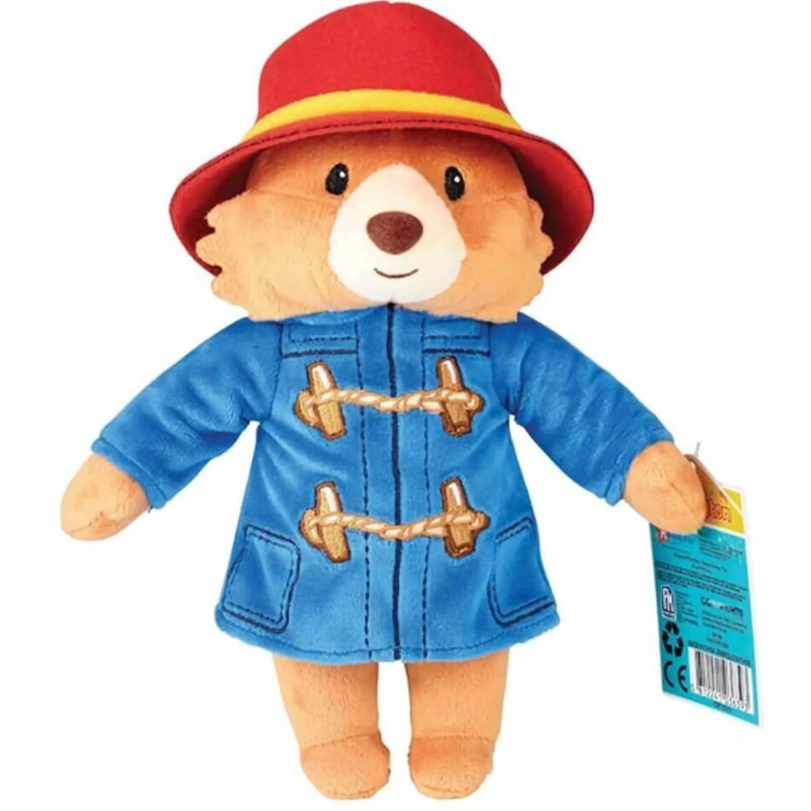 Best Paddington Bear Paddington Tv Collectible Plush - 22Cm