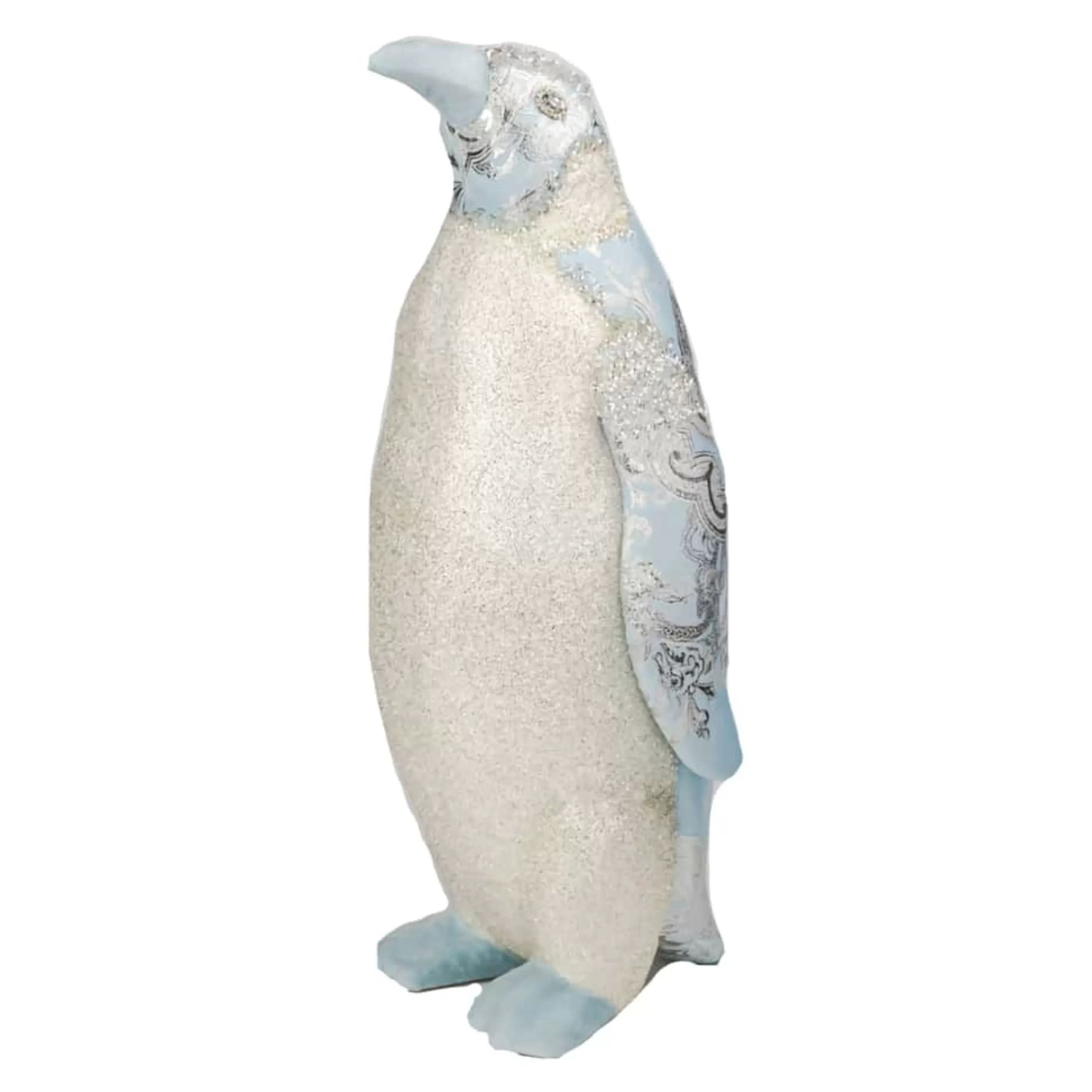 * Birds & Butterflies | Pale Blue Penguin - 59Cm