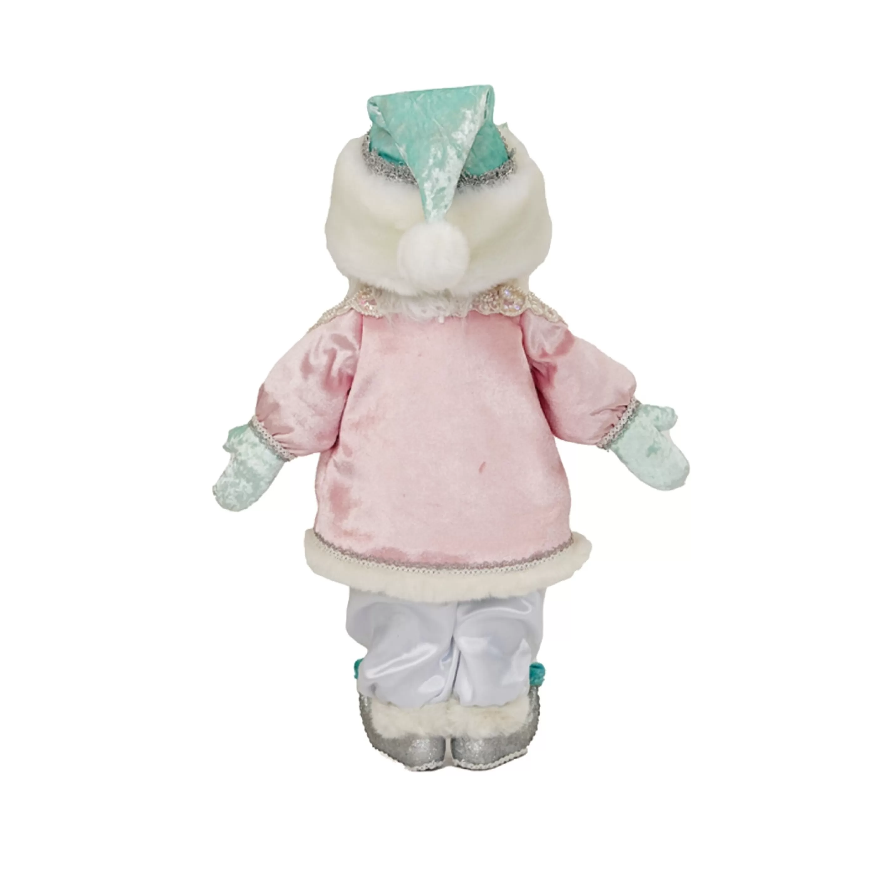 Shop Katherines Collection Pastel Pink Theodore Gnome Doll - 56Cm