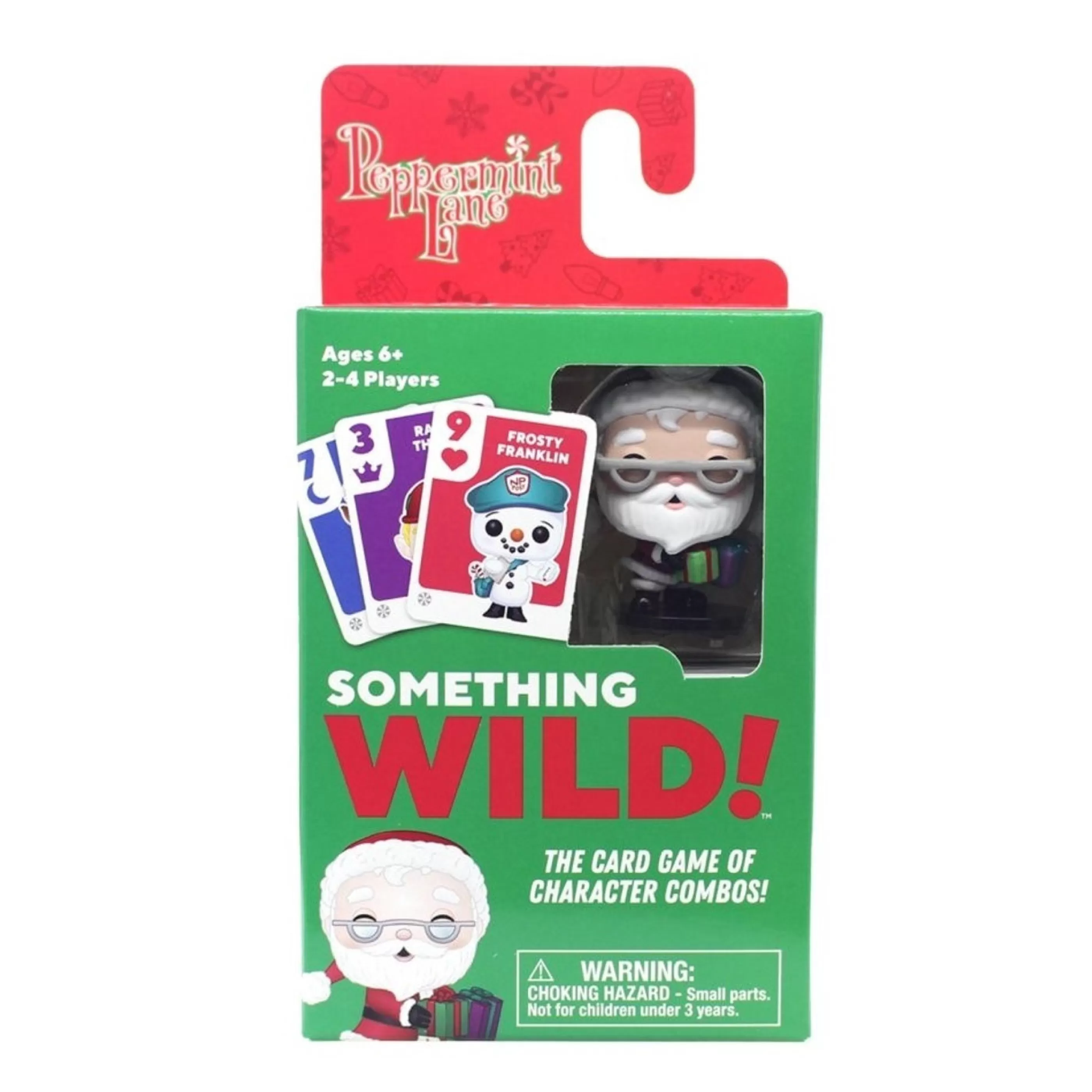 Outlet Funko Pop! (Holiday) Peppermint Lane Something Wild Card Game