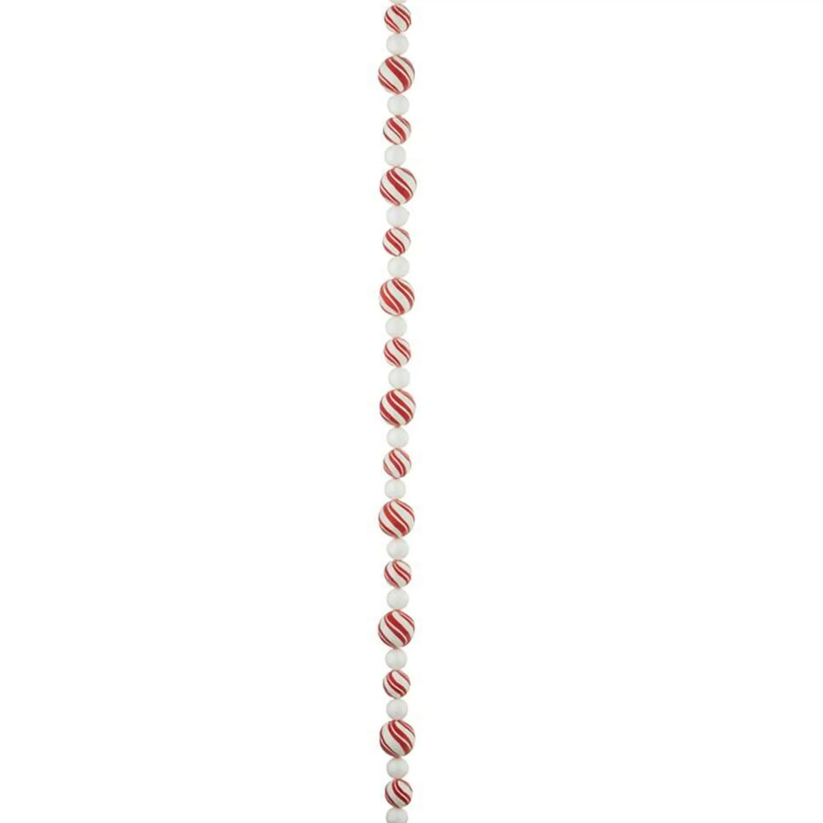 RAZ Imports Garlands | Peppermint Lollipop Garland - 120Cm