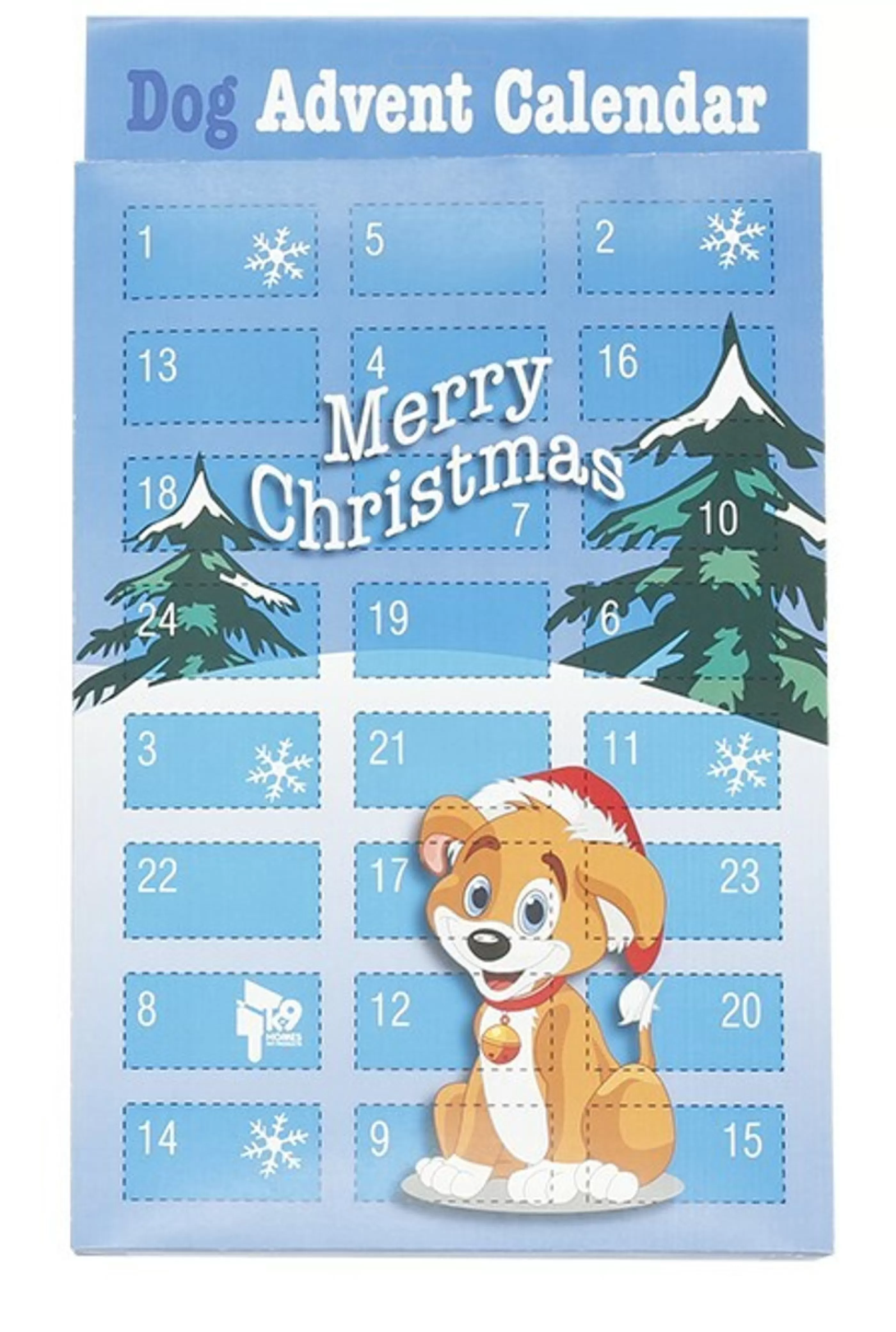 * Pets Christmas | Pet Countdown Advent Calendar - 36Cm