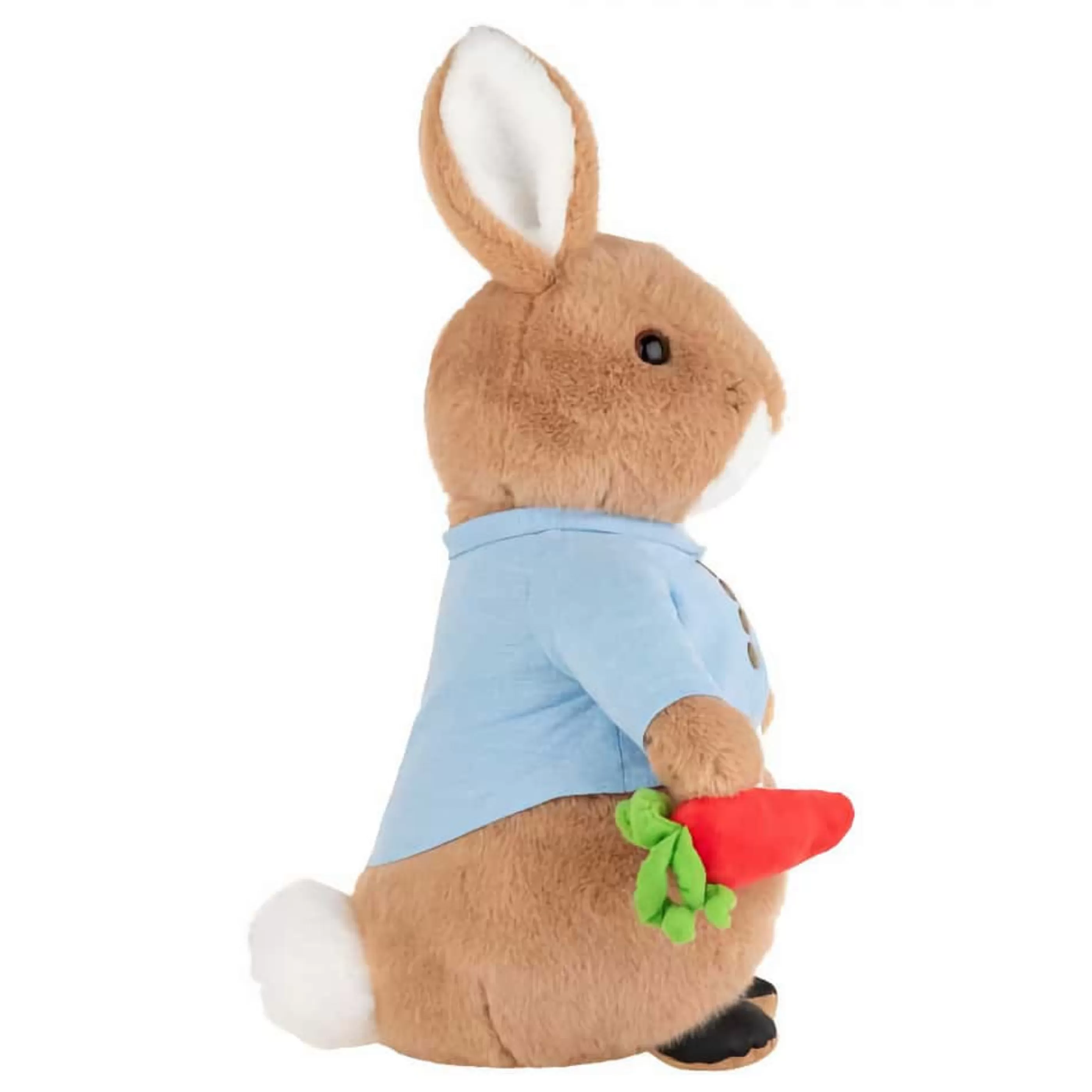 Beatrix Potter - Peter Rabbit Table Top Decorations | Peter Rabbit 120Th Anniversary Limited Edition Plush - 38Cm