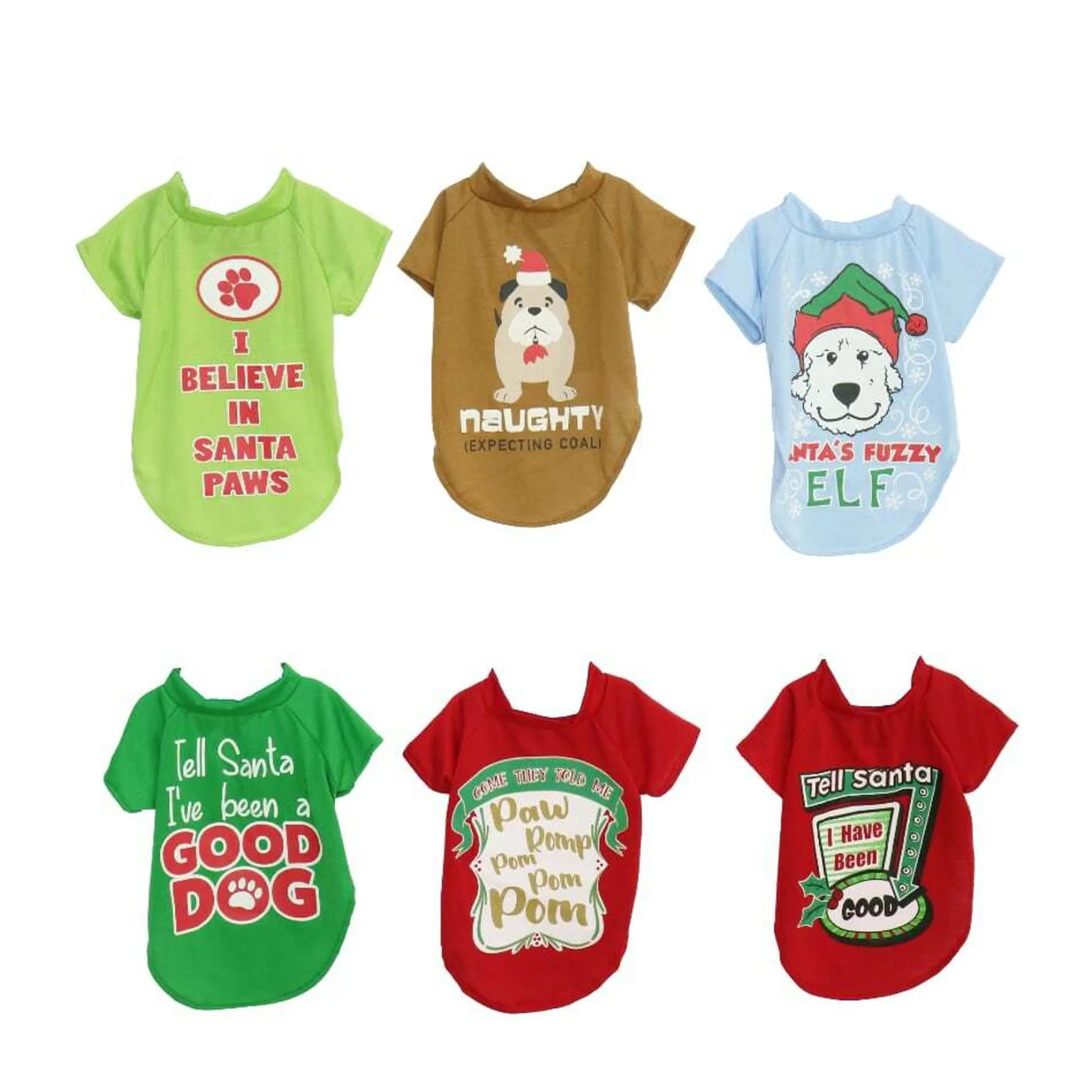 * Pets Christmas | Pets Christmas T-Shirt