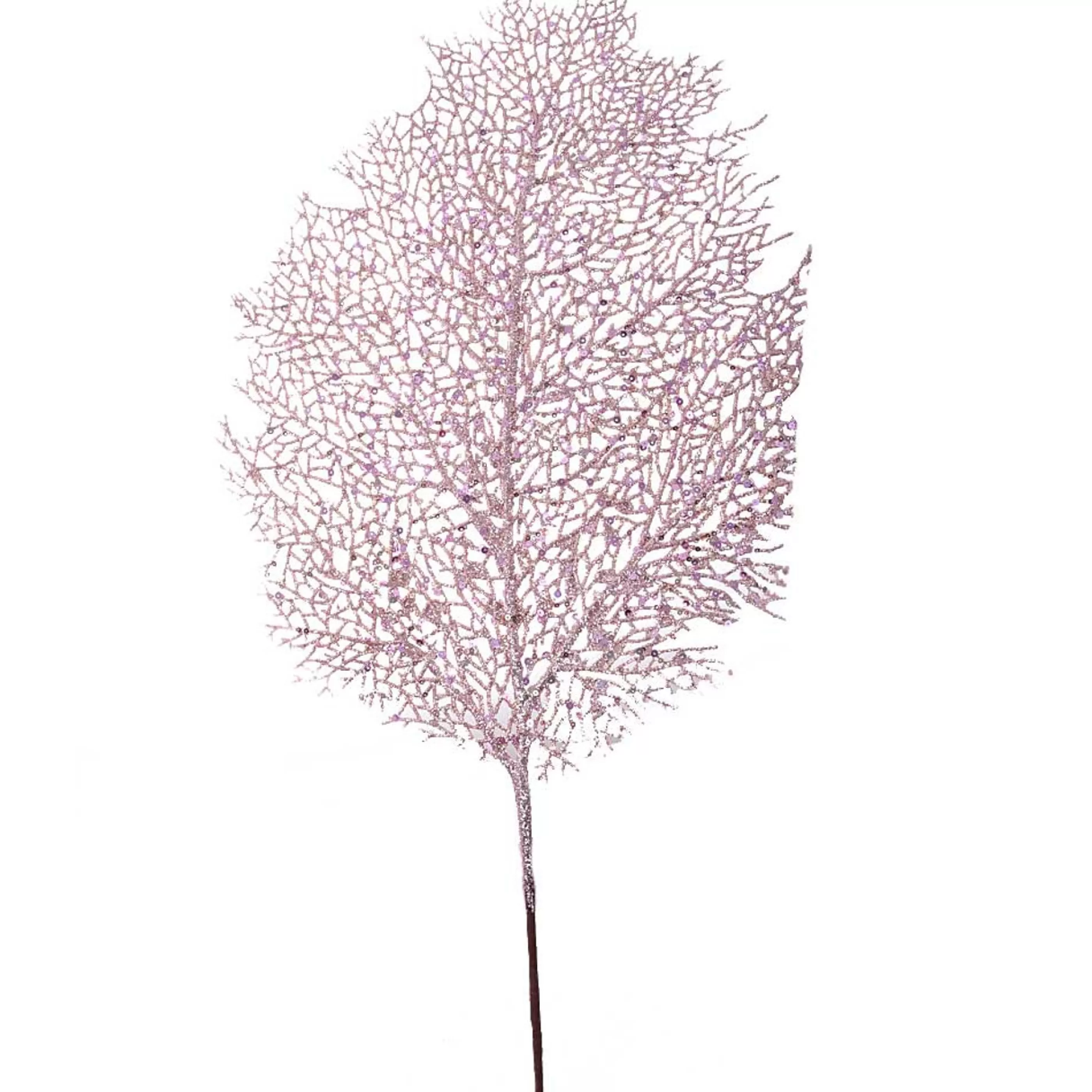 * Festive Sprays | Pink Fern Spray - 80Cm