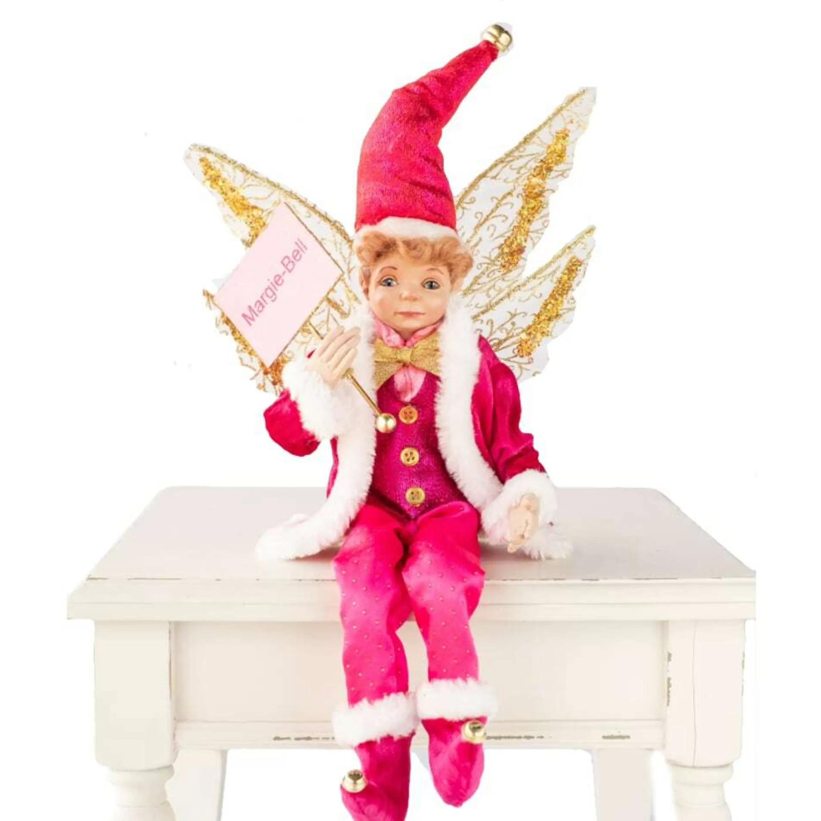 Cheap * Pink Margie Bell Fairy - 42.5Cm