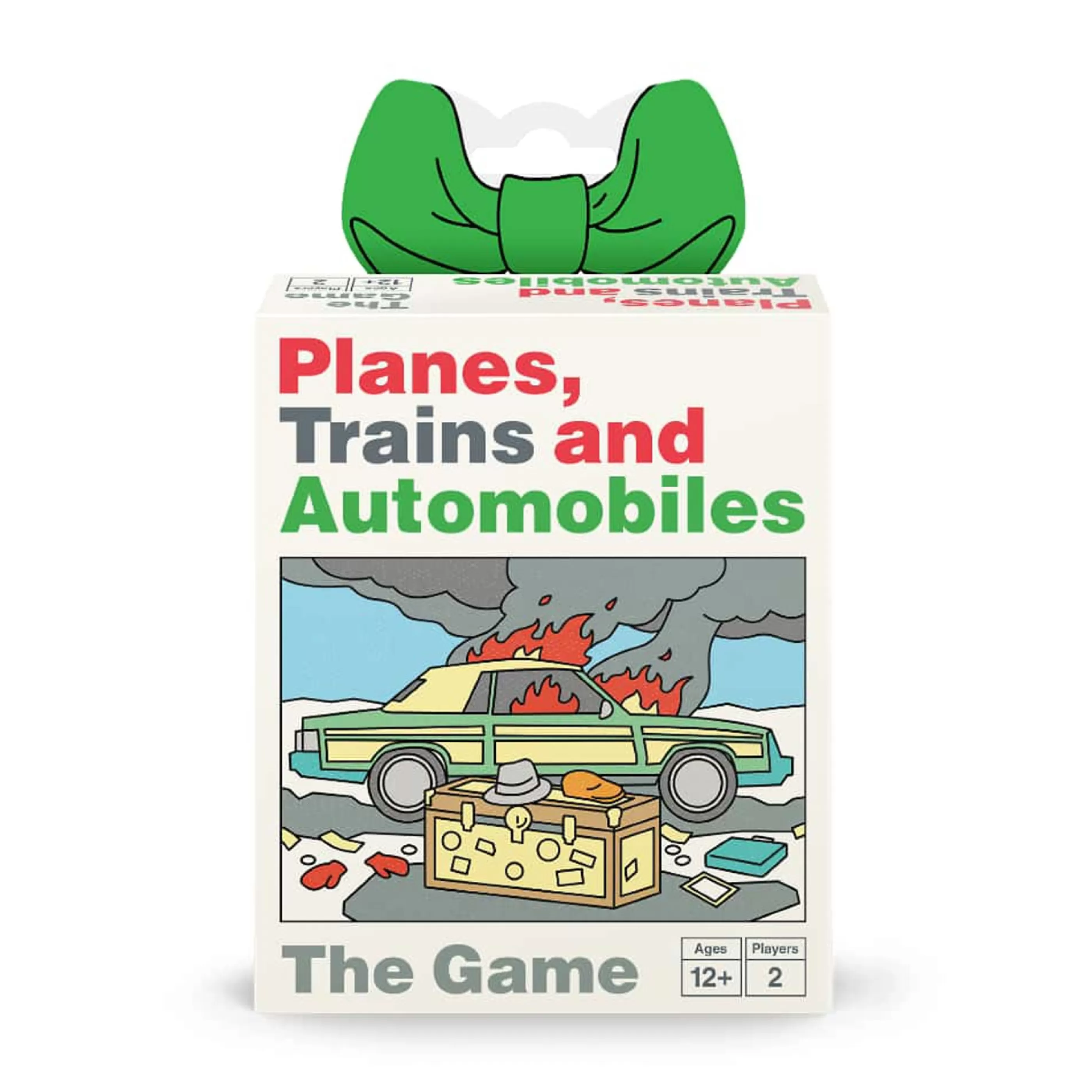 Cheap * Planes, Trains And Automobiles Card Game