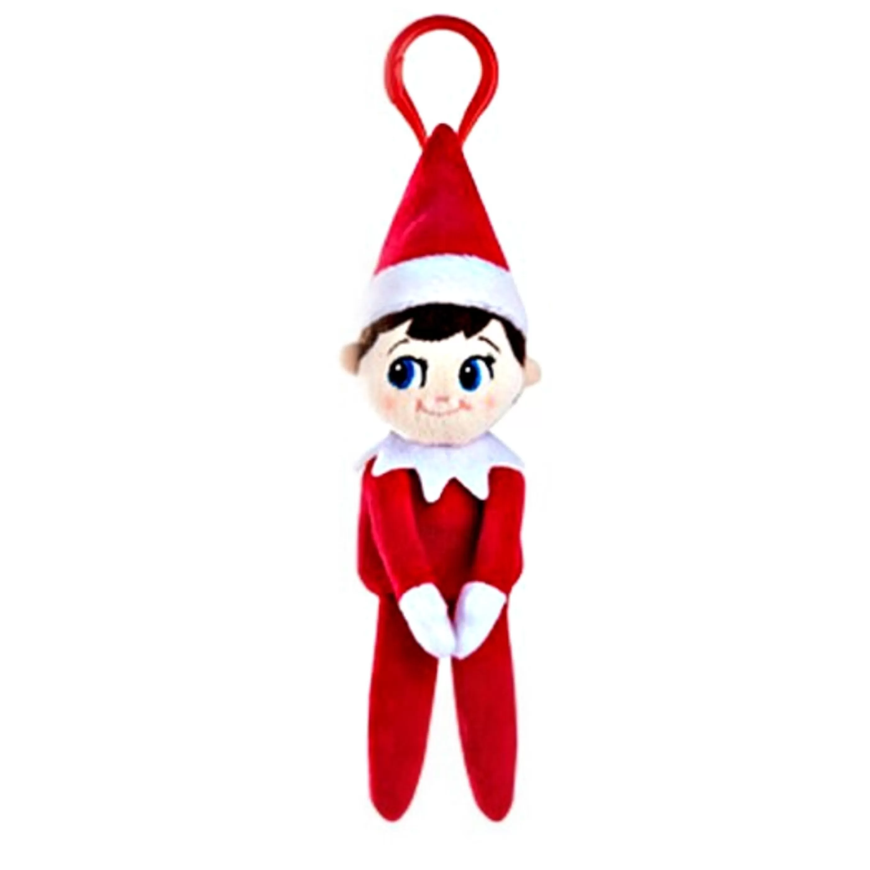 Discount Elf on the Shelf Plushie Pal Boy Elf With Clip