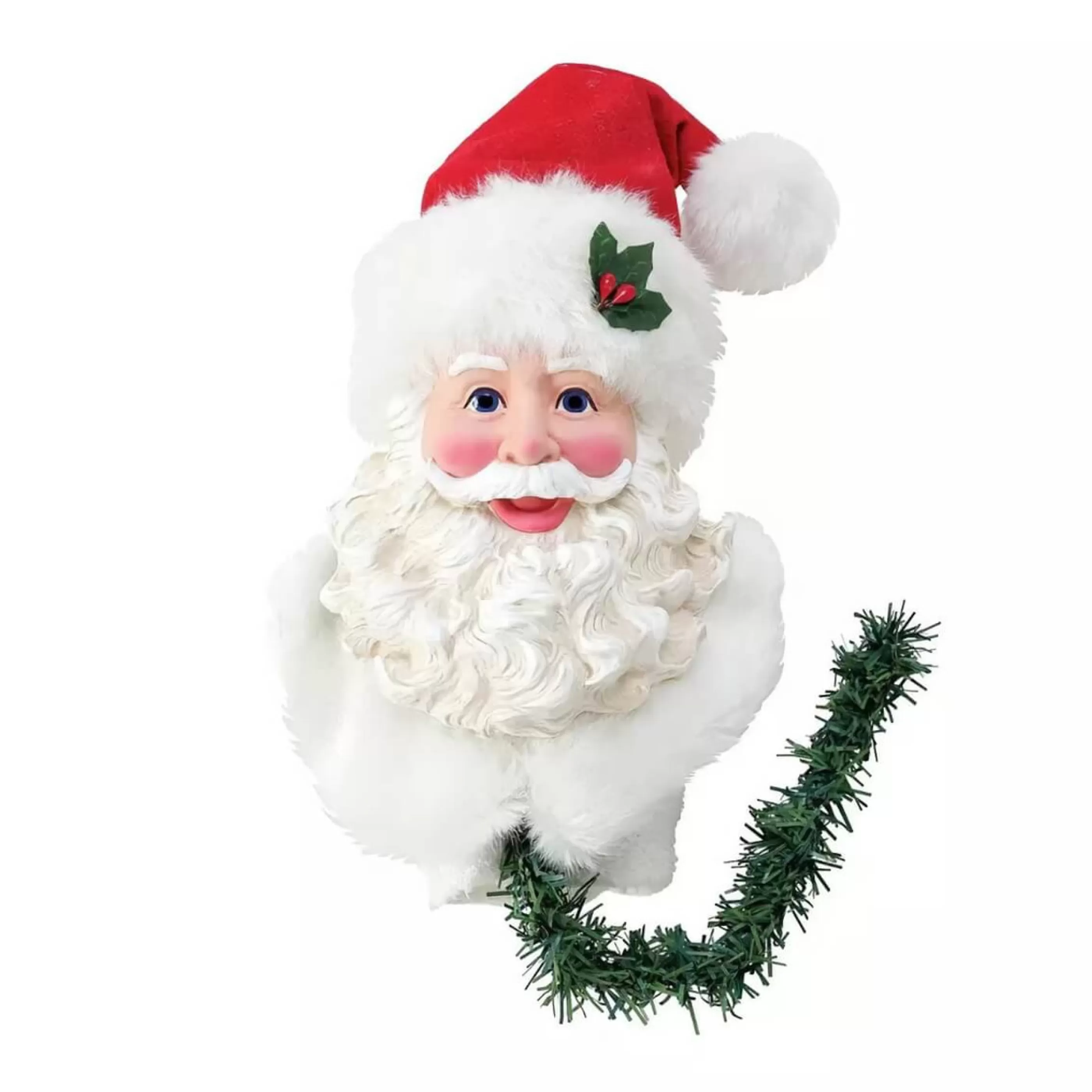 Hot Department 56 Possible Dreams St. Nick In A Cinch - 30.5Cm