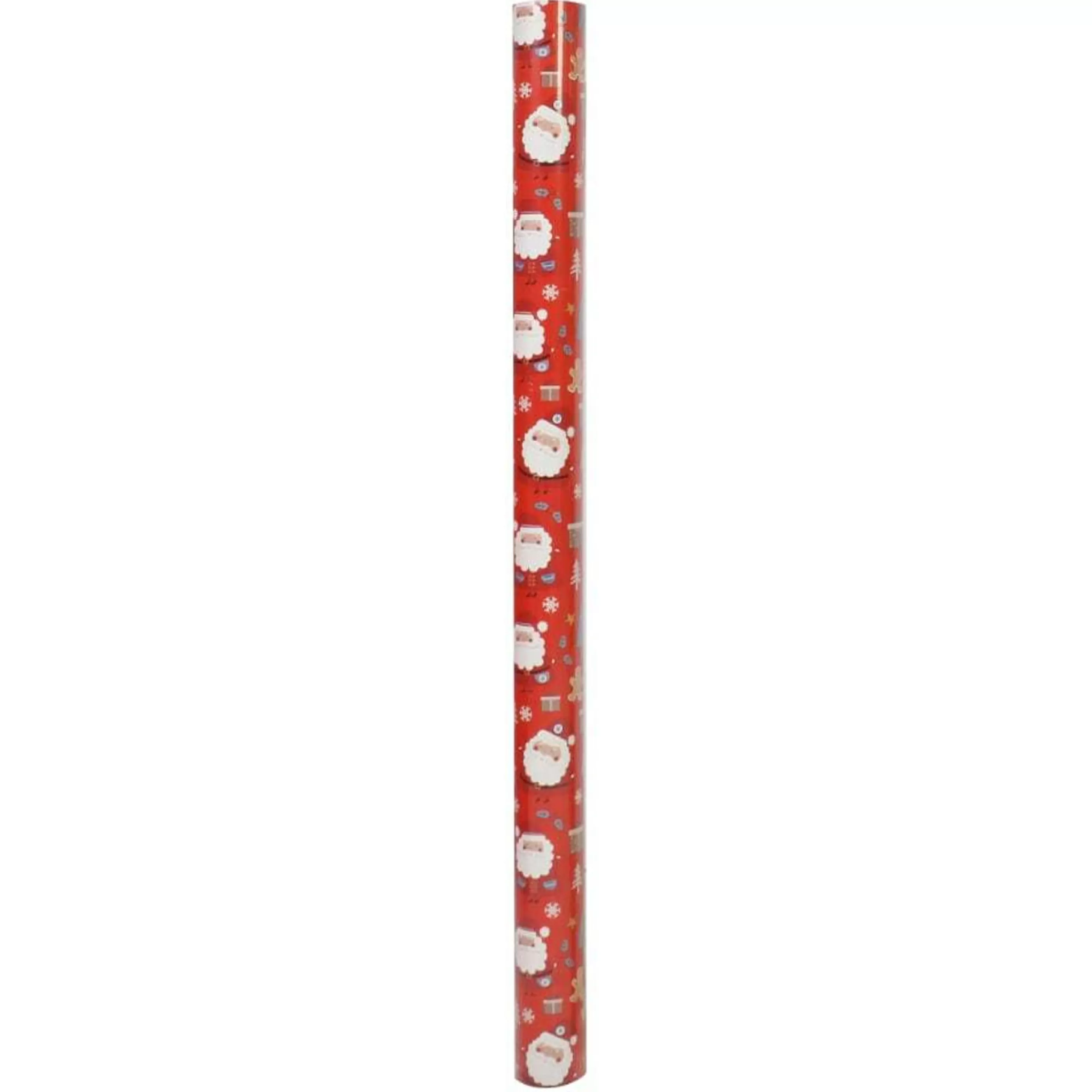 Flash Sale * Printed Christmas Wrap (6 Styles) - 1200Cm