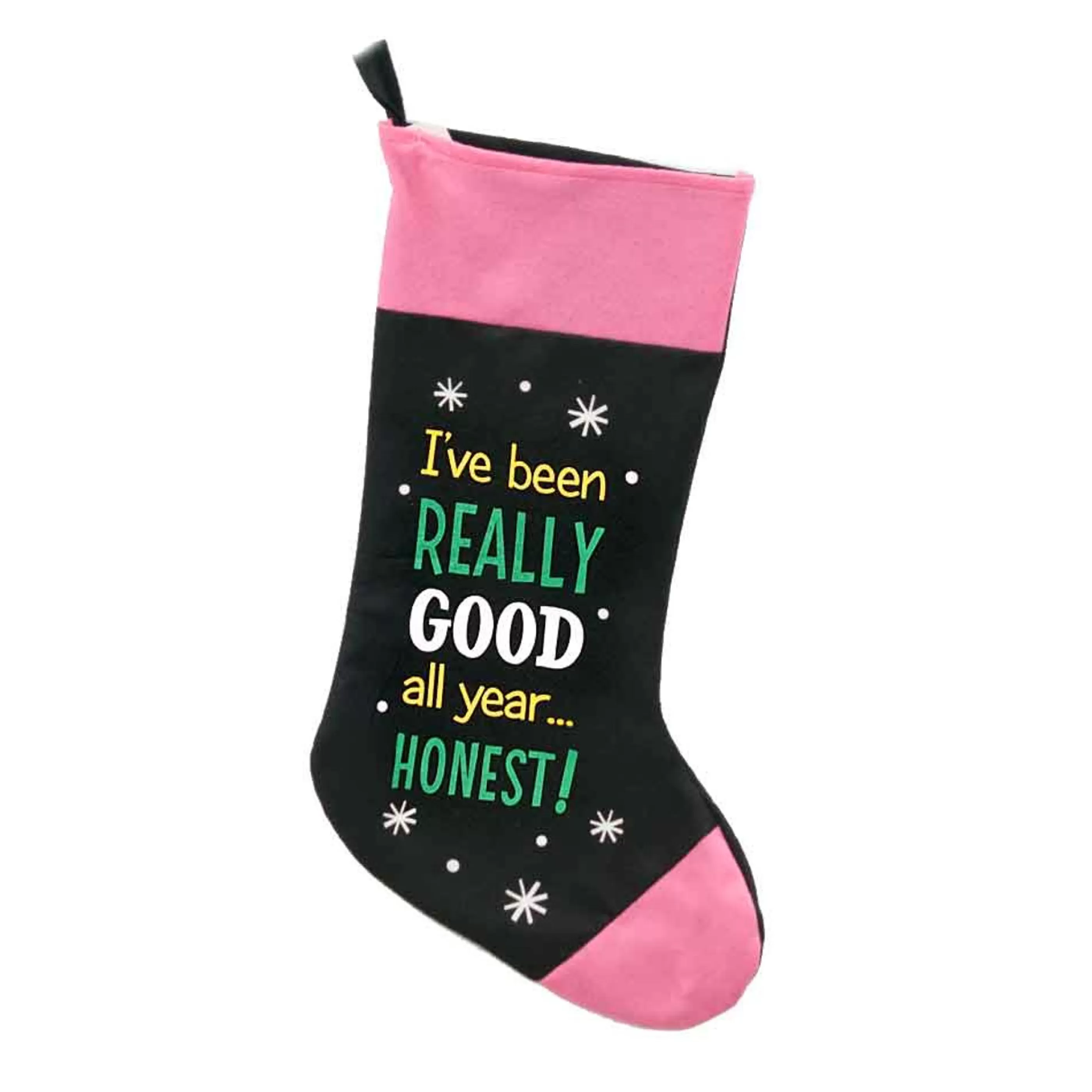 Online * Really Good Jumbo Stocking - 75Cm