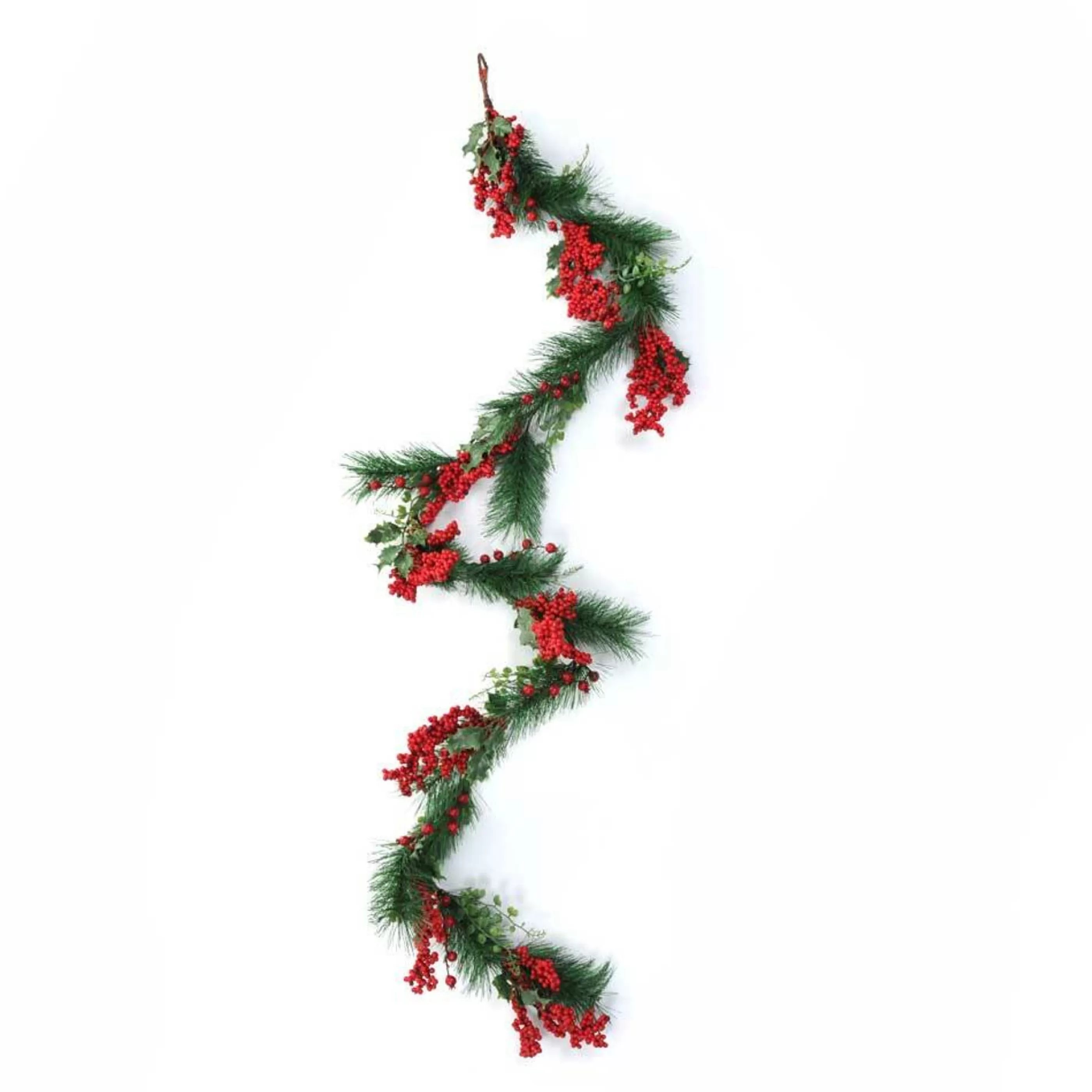 * Garlands | Red Berry Garland - 170Cm