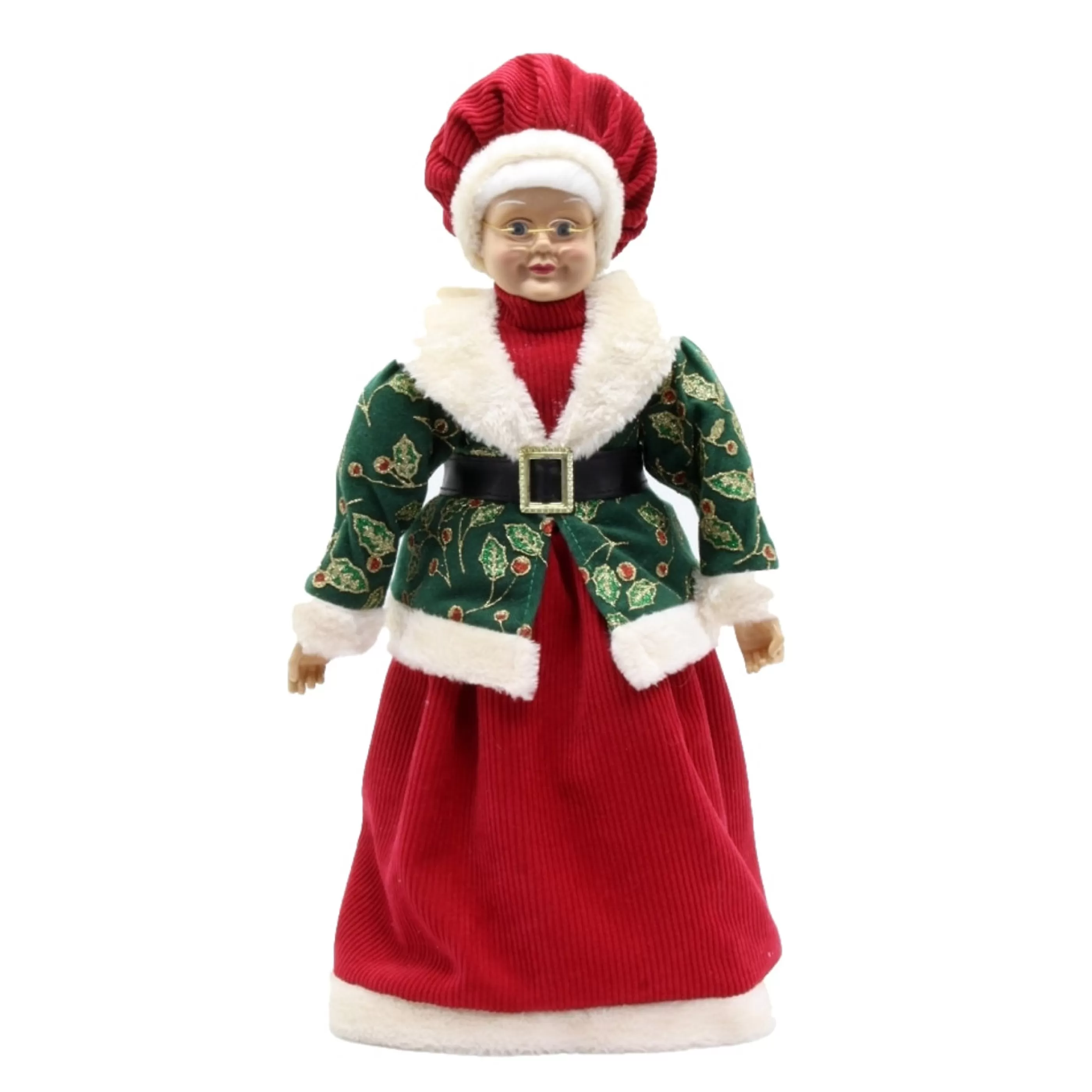 Cheap * Red Green Mrs Claus - 45Cm