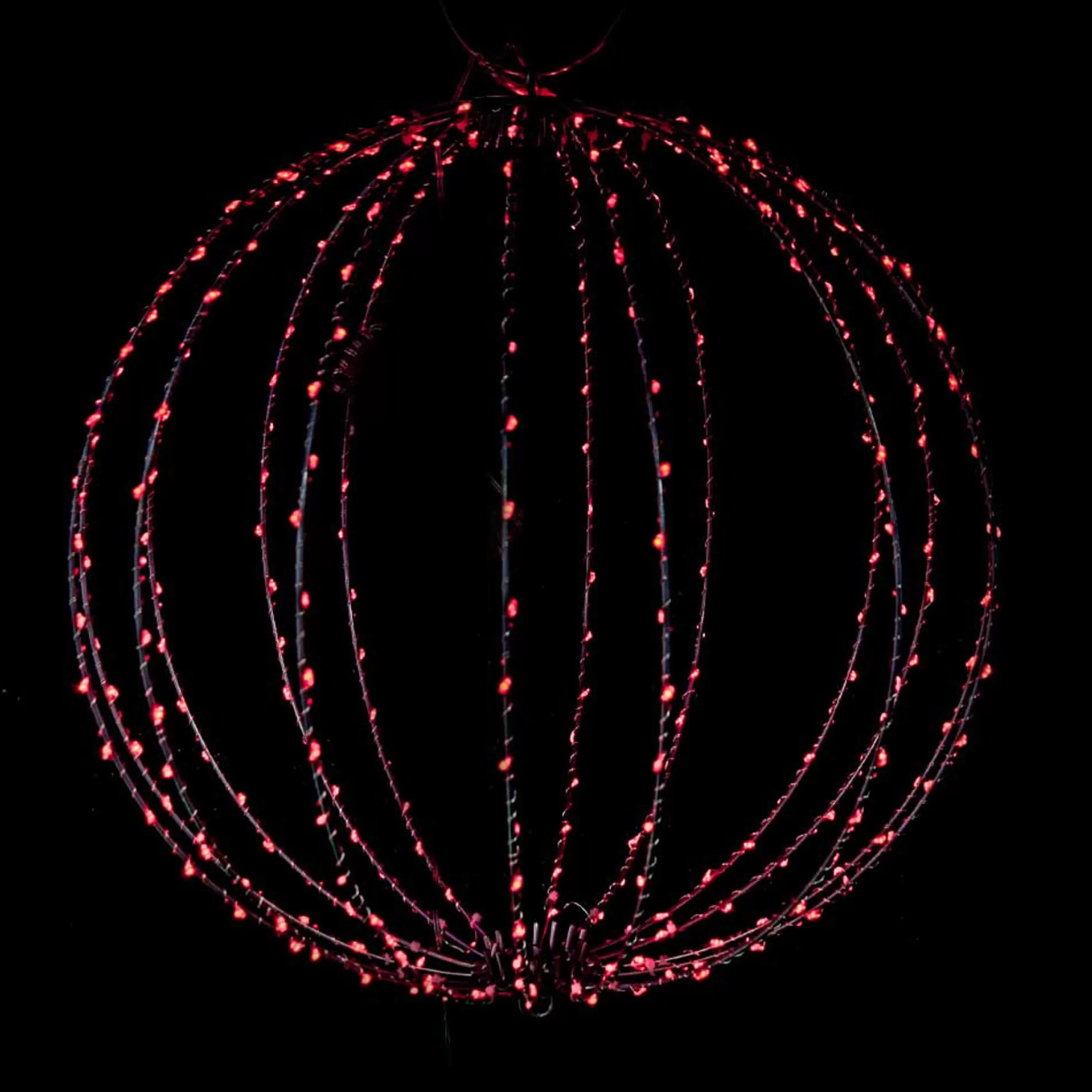 Store * Red Lightup Led Ball - 40Cm