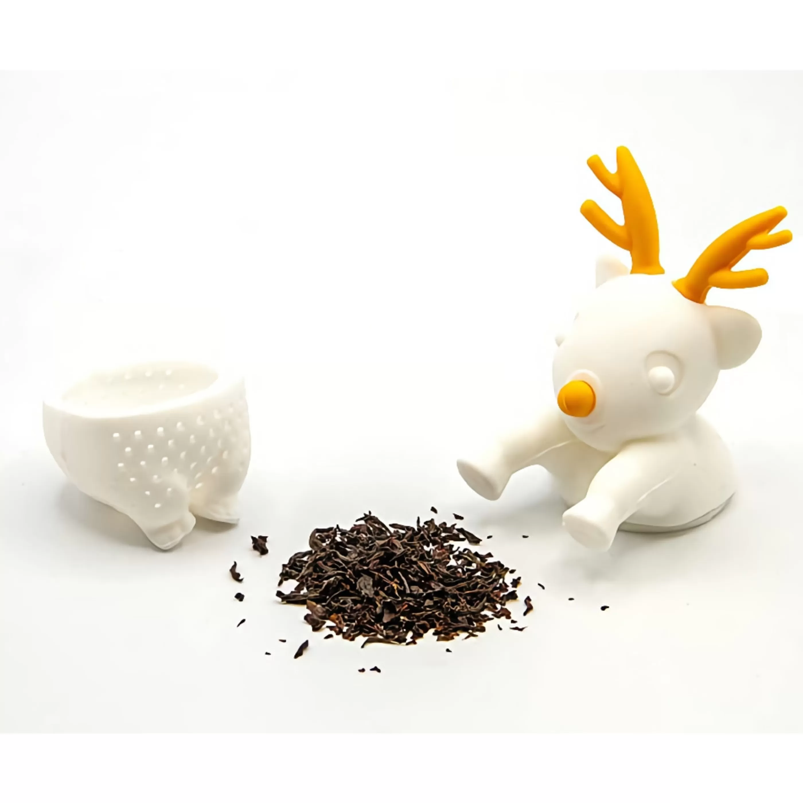 Sale * Reindeer Loose Leaf Tea Infuser - 11.5Cm