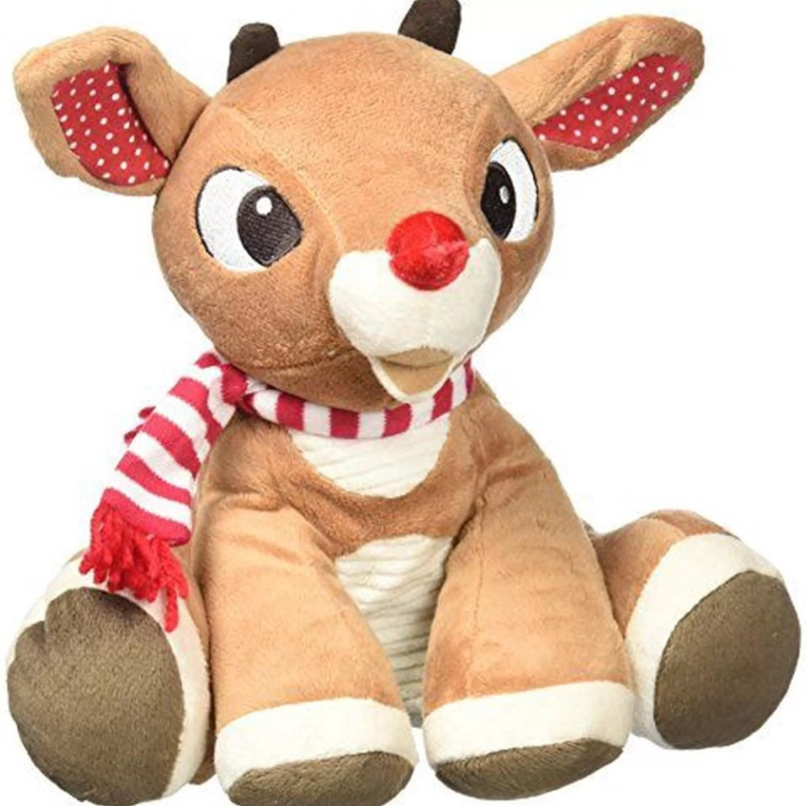 Rudolph the Red Nosed Reindeer Baby's First Christmas | Rudolph Plush - 20Cm