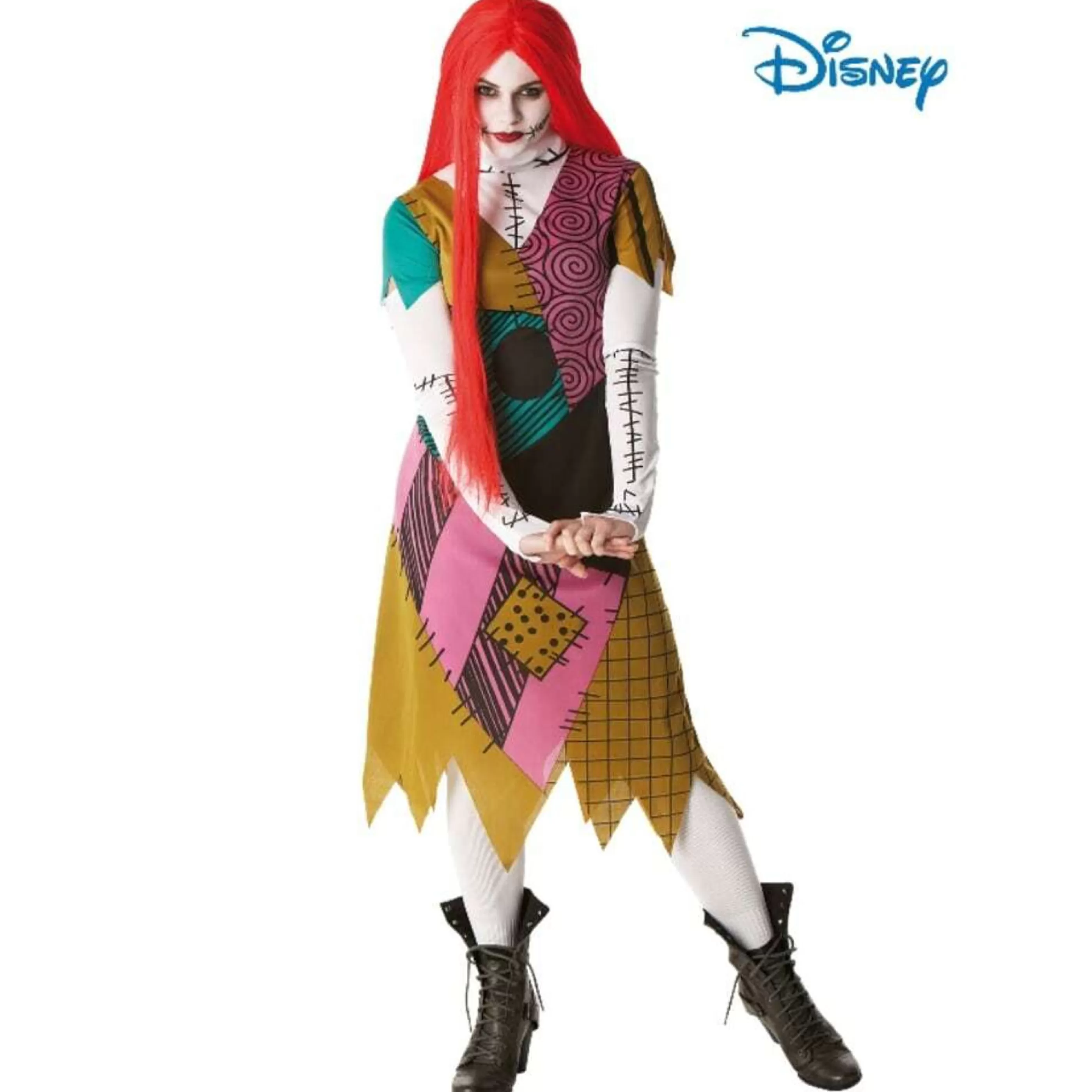 Discount Disney Christmas Decorations Sally Finkelstein Costume - Size L