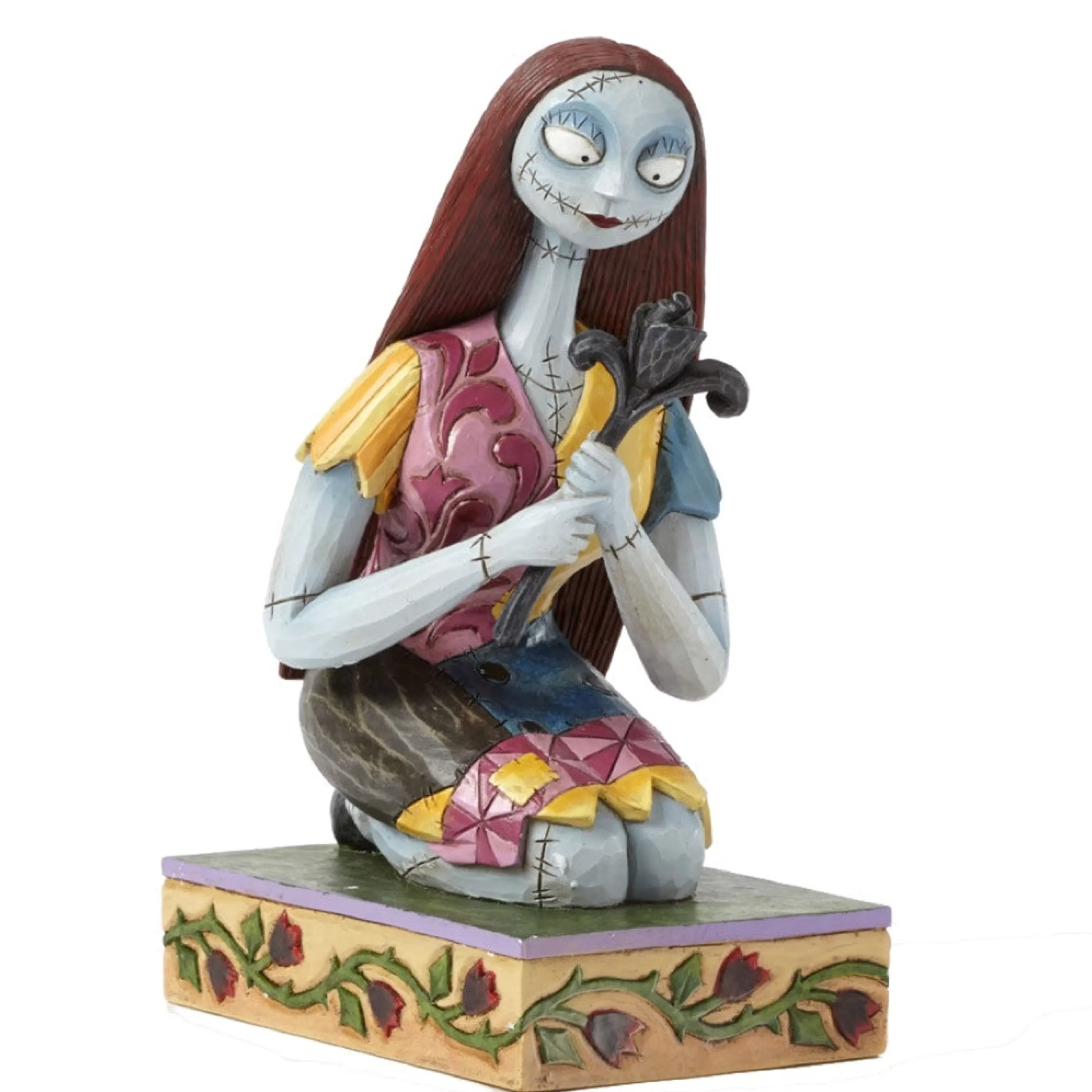 Disney Christmas Decorations Table Top Decorations | Sally Nightmare Before Christmas Figurine - 15Cm