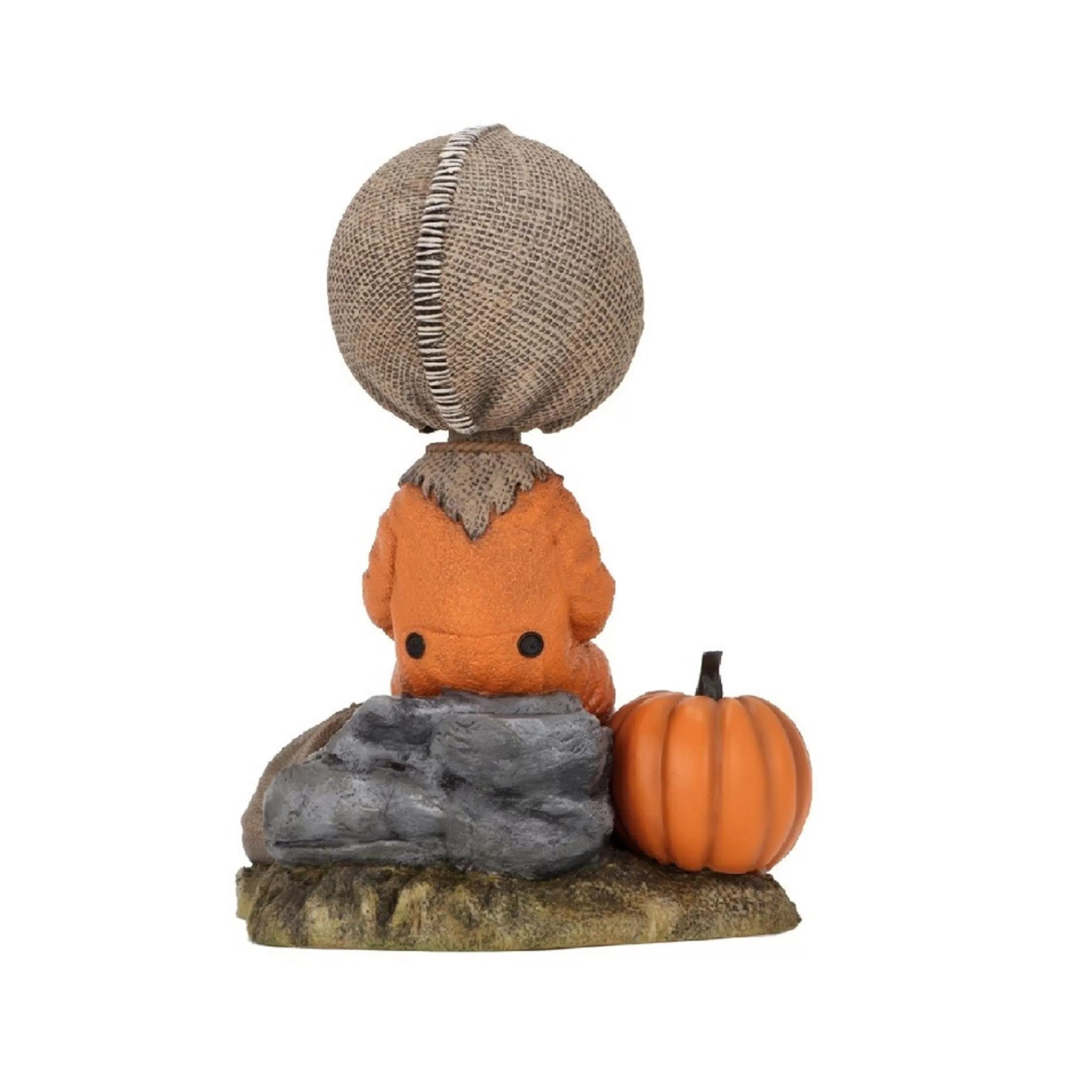 Fashion NECA Collectibles and Halloween Figurines Sam Trick 'R Treat Head Knocker - 18Cm