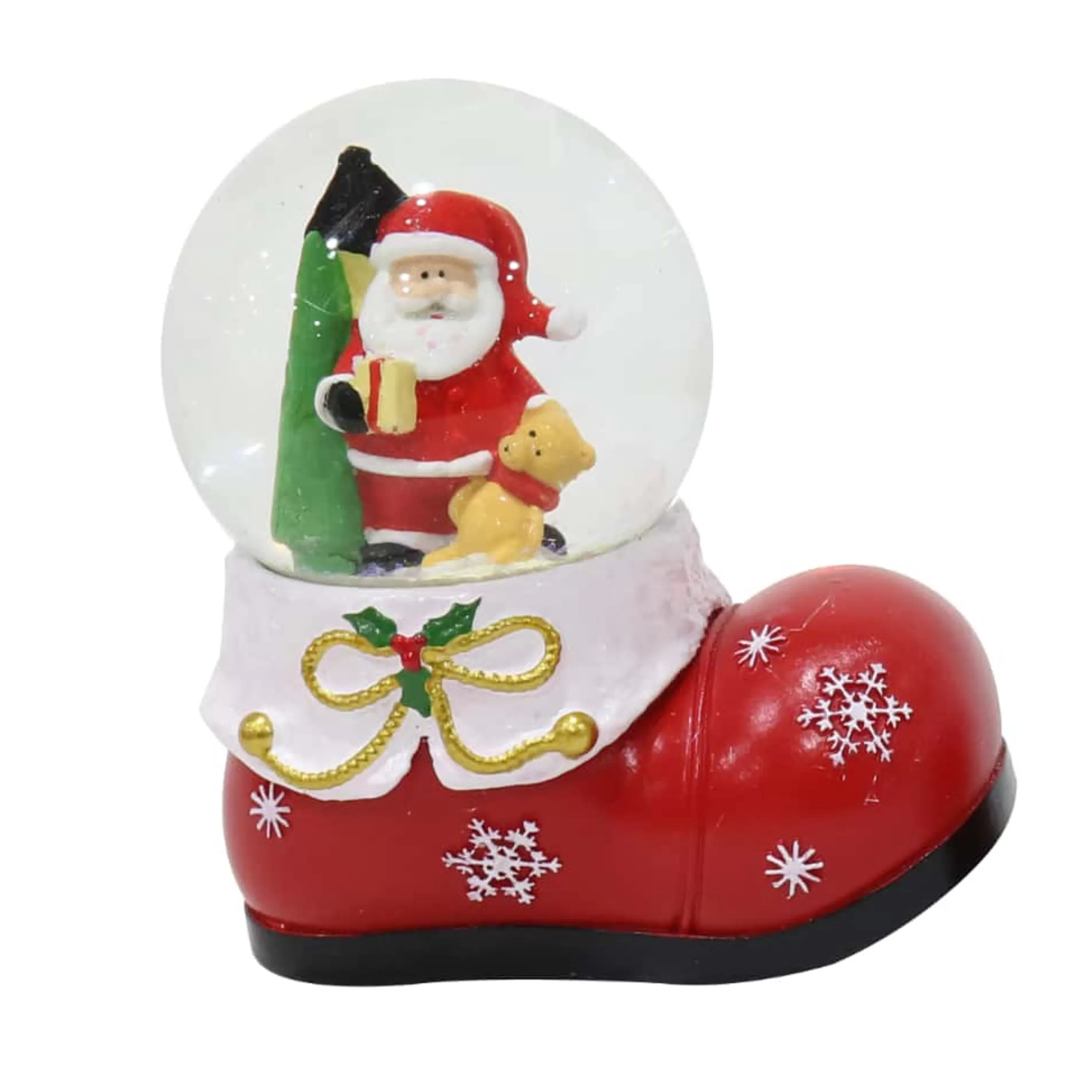 Discount * Santa Boot Waterball (3 Styles) - 10Cm