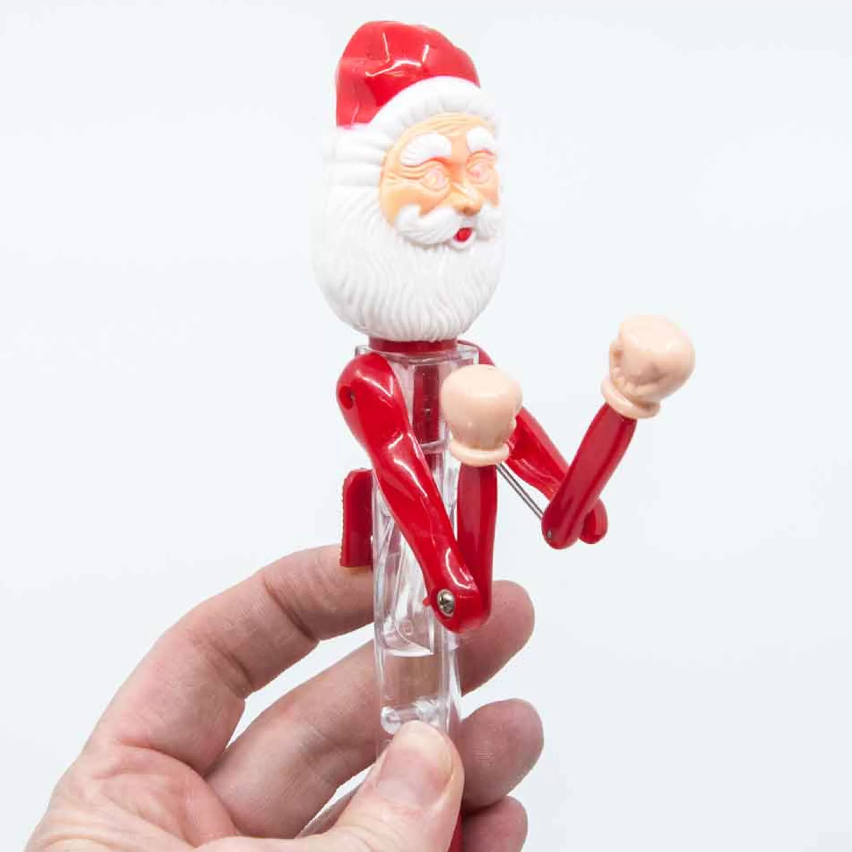 Best * Santa Boxing Pen - 19Cm