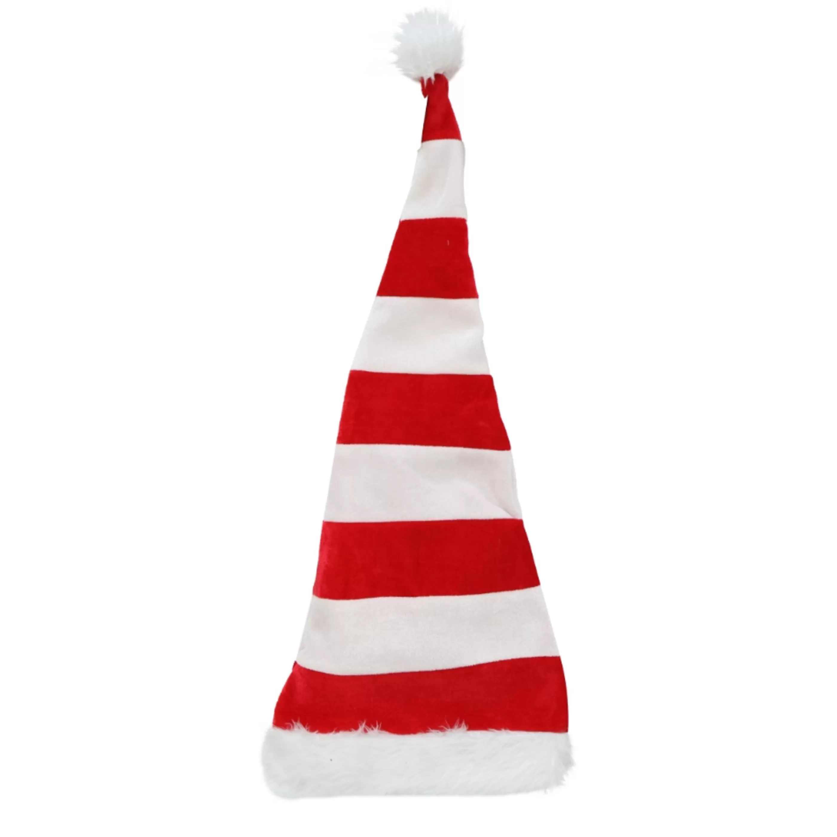 Online * Santa Hat Extra Long Bendable (2 Styles) - 70Cm