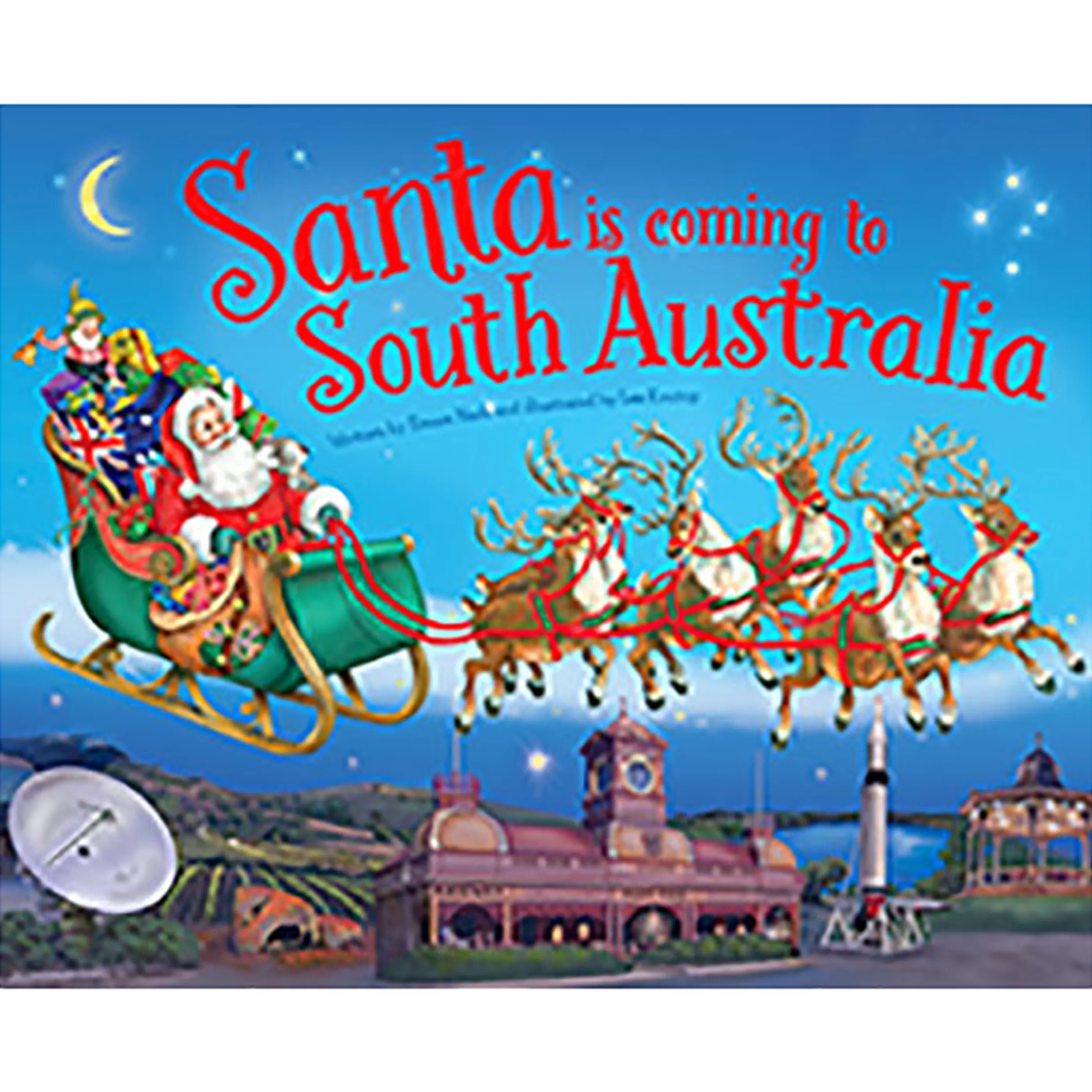 Discount * Santa Is Coming To South Australia