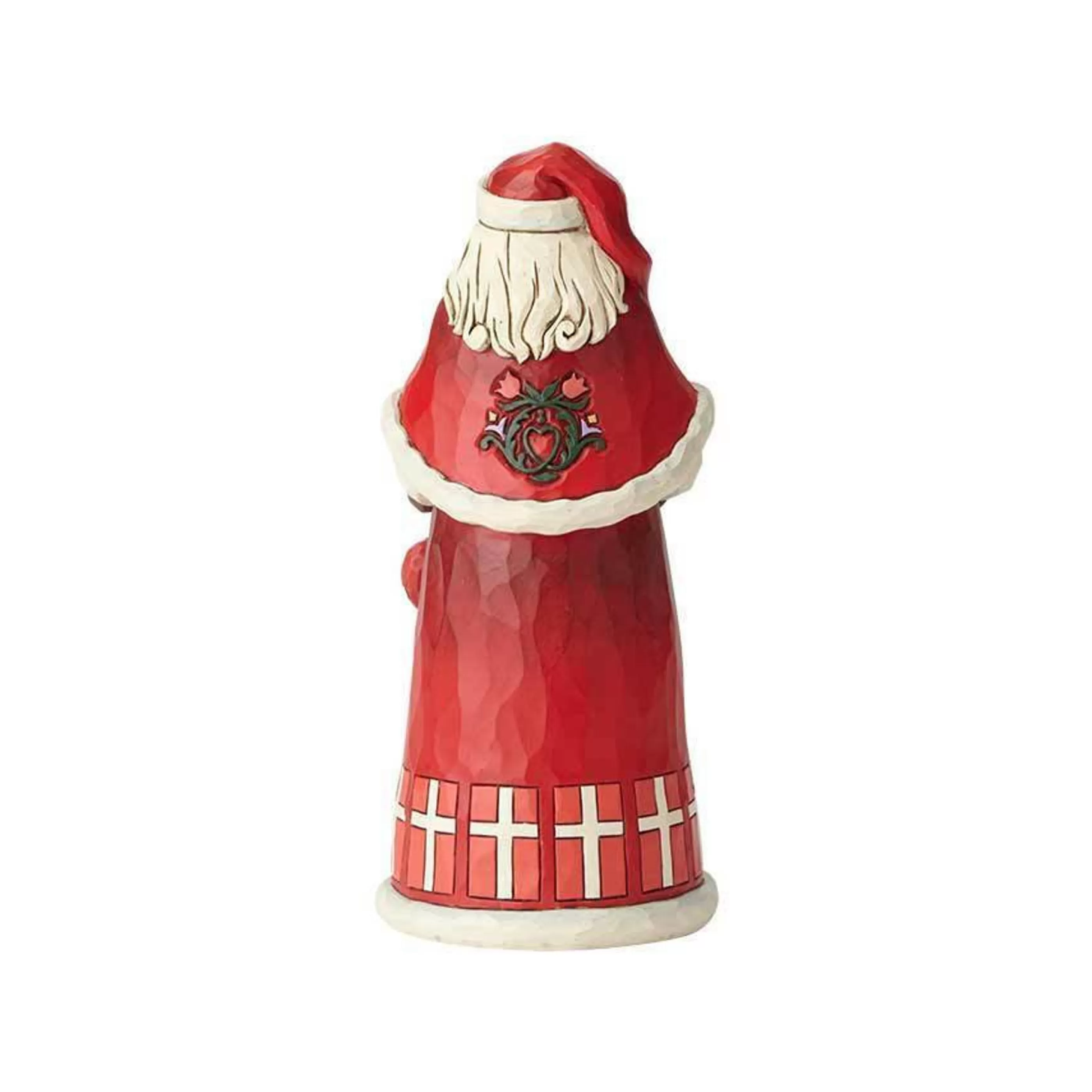 Online Jim Shore Santas Around The World Danish Santa - 18Cm