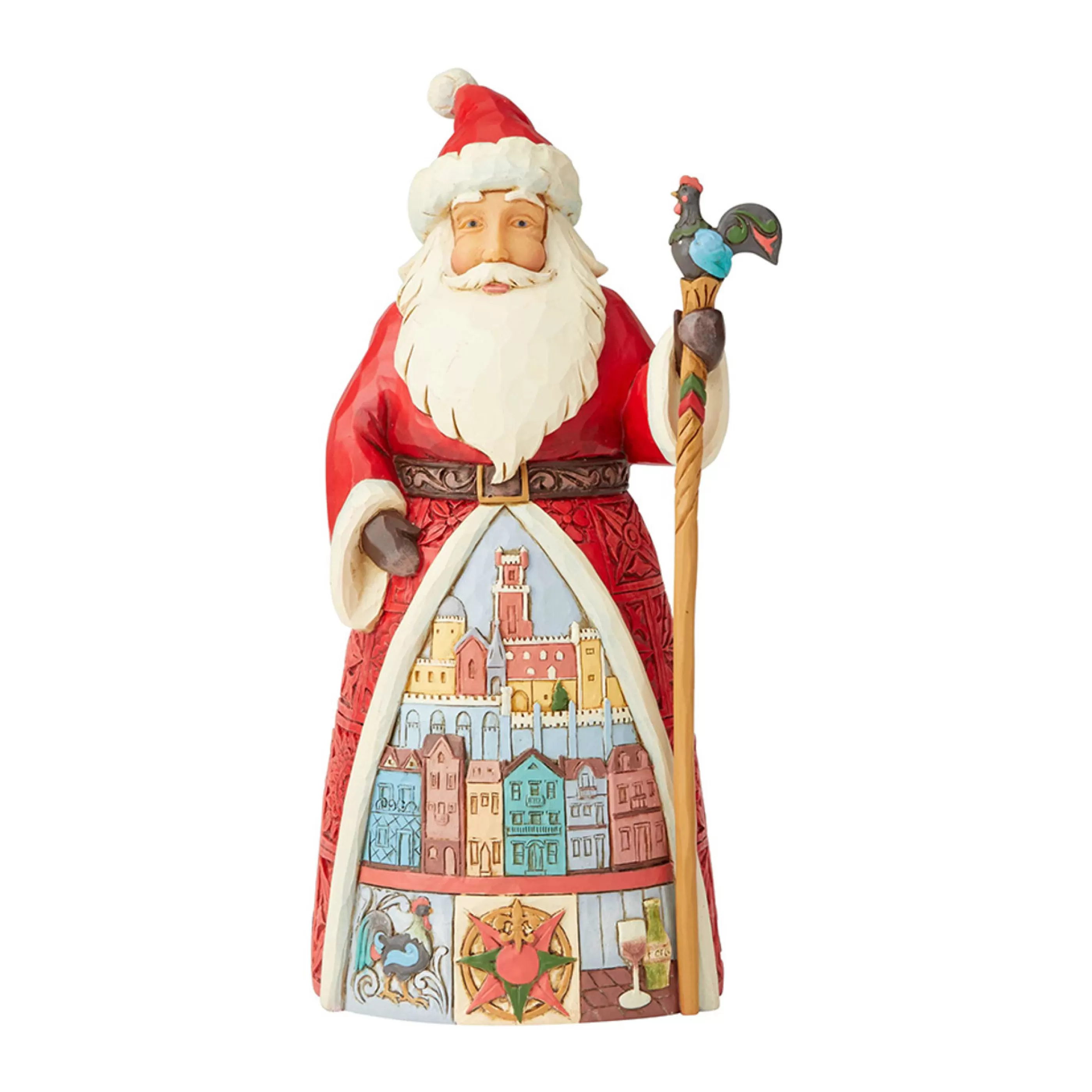 Cheap Jim Shore Santas Around The World Portugese Santa - 18Cm