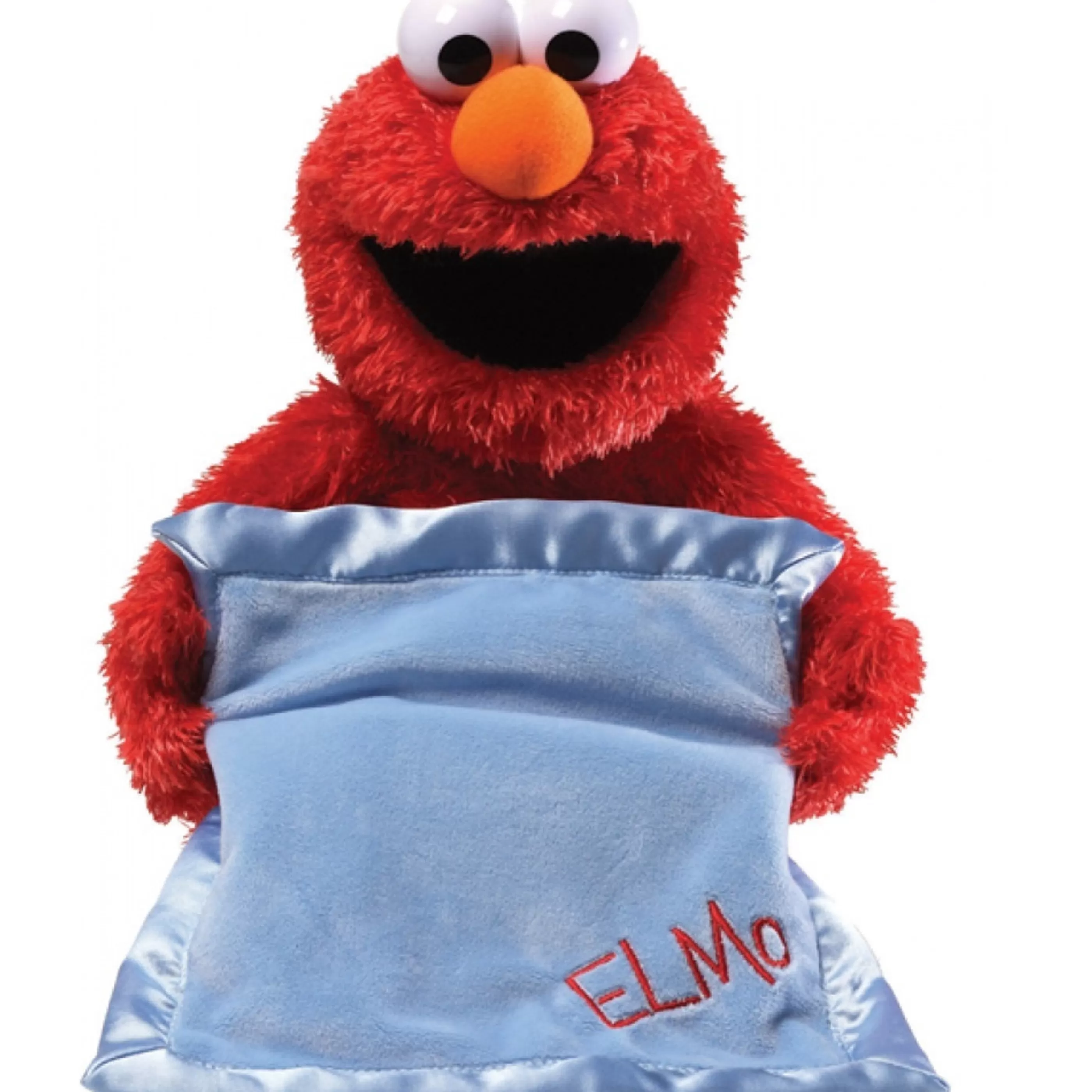 Sesame Street Baby's First Christmas | - Peek-A-Boo Elmo - 38Cm