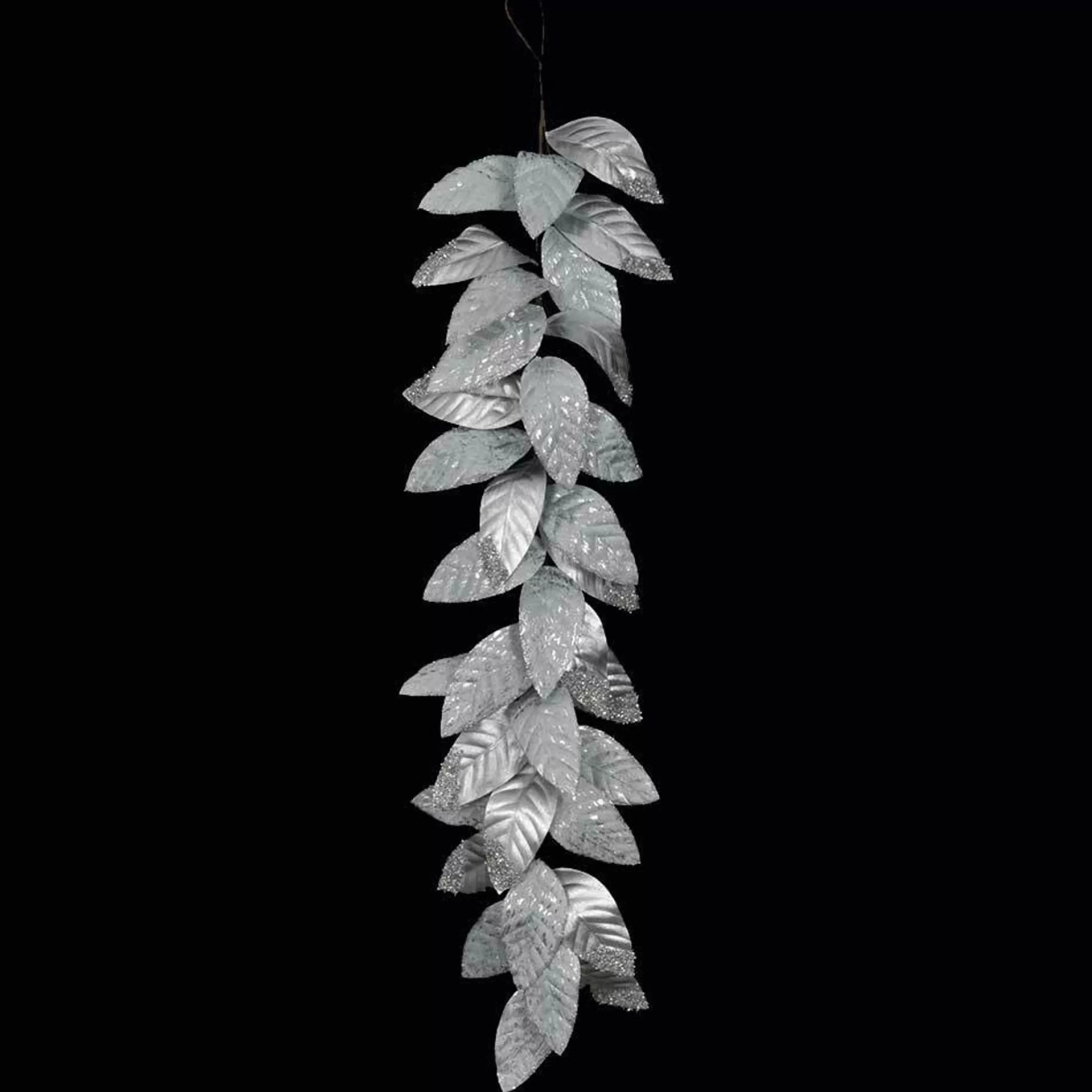 * Garlands | Silver Leaf Garland - 120Cm