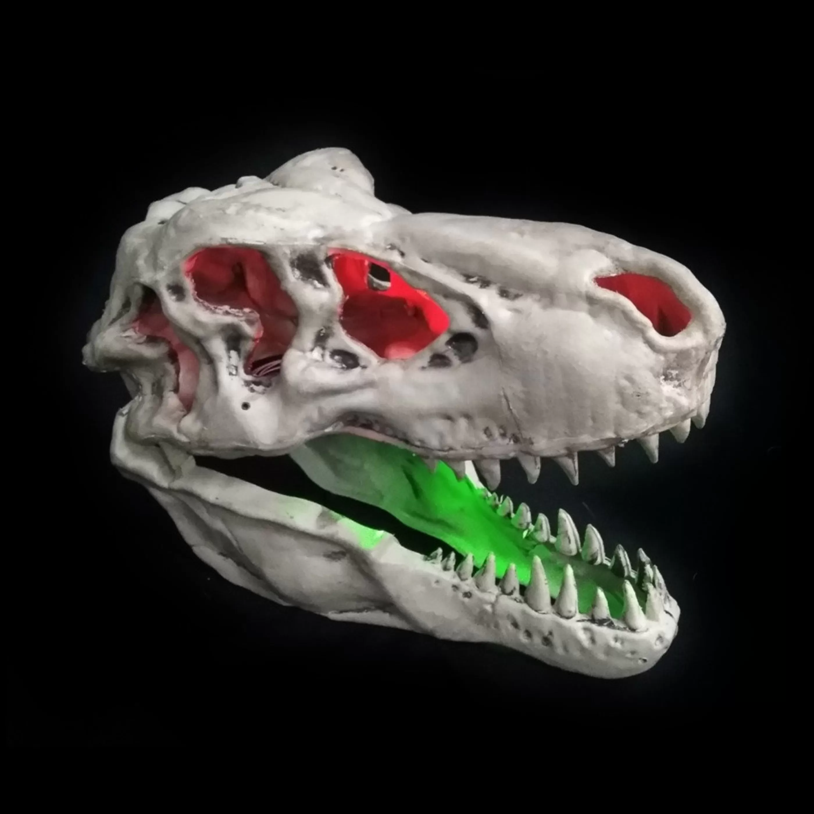 Shop Witches of Halloween Sonic T-Rex Skull - 44Cm