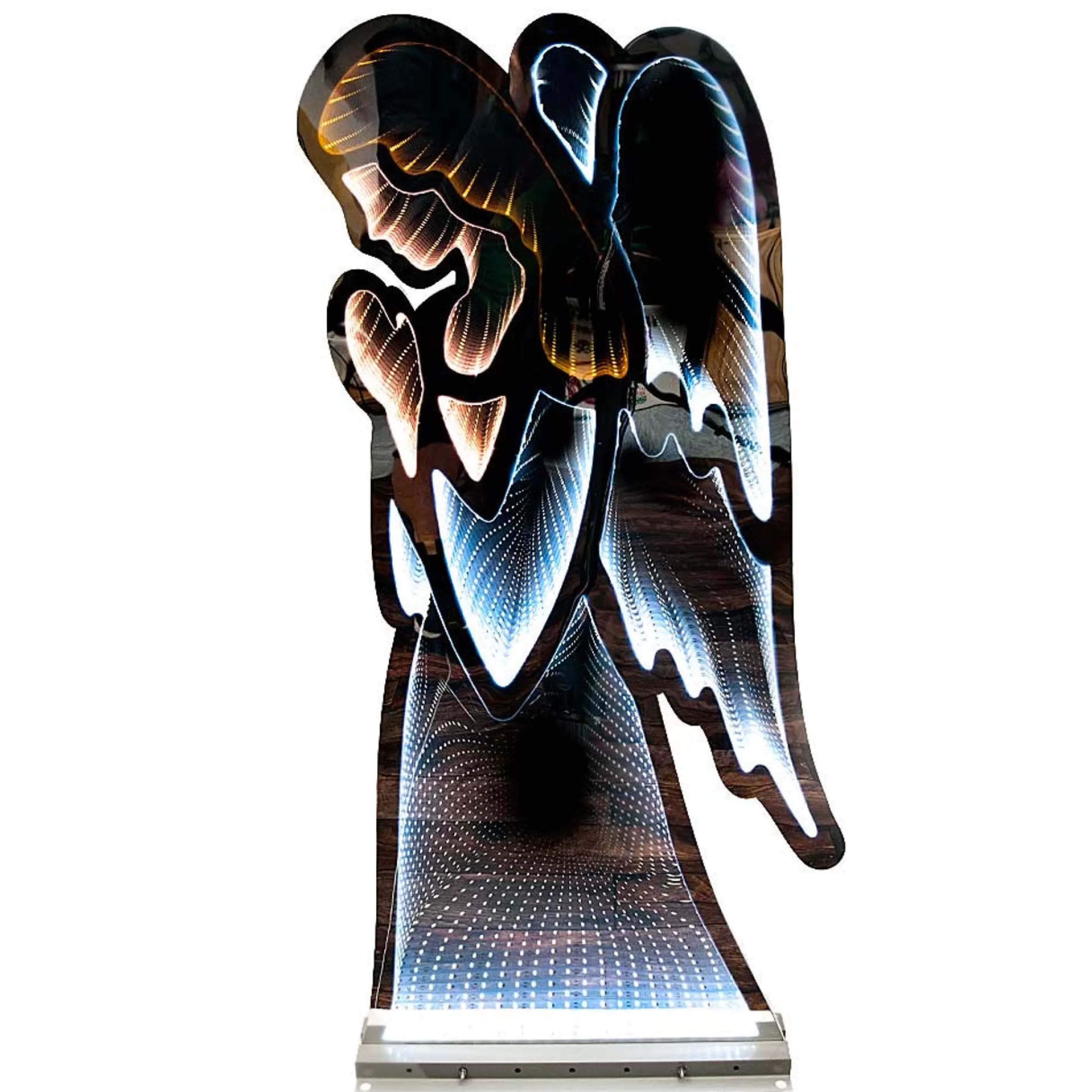 Cheap * Standing Infinity Lightup Angel - 90Cm