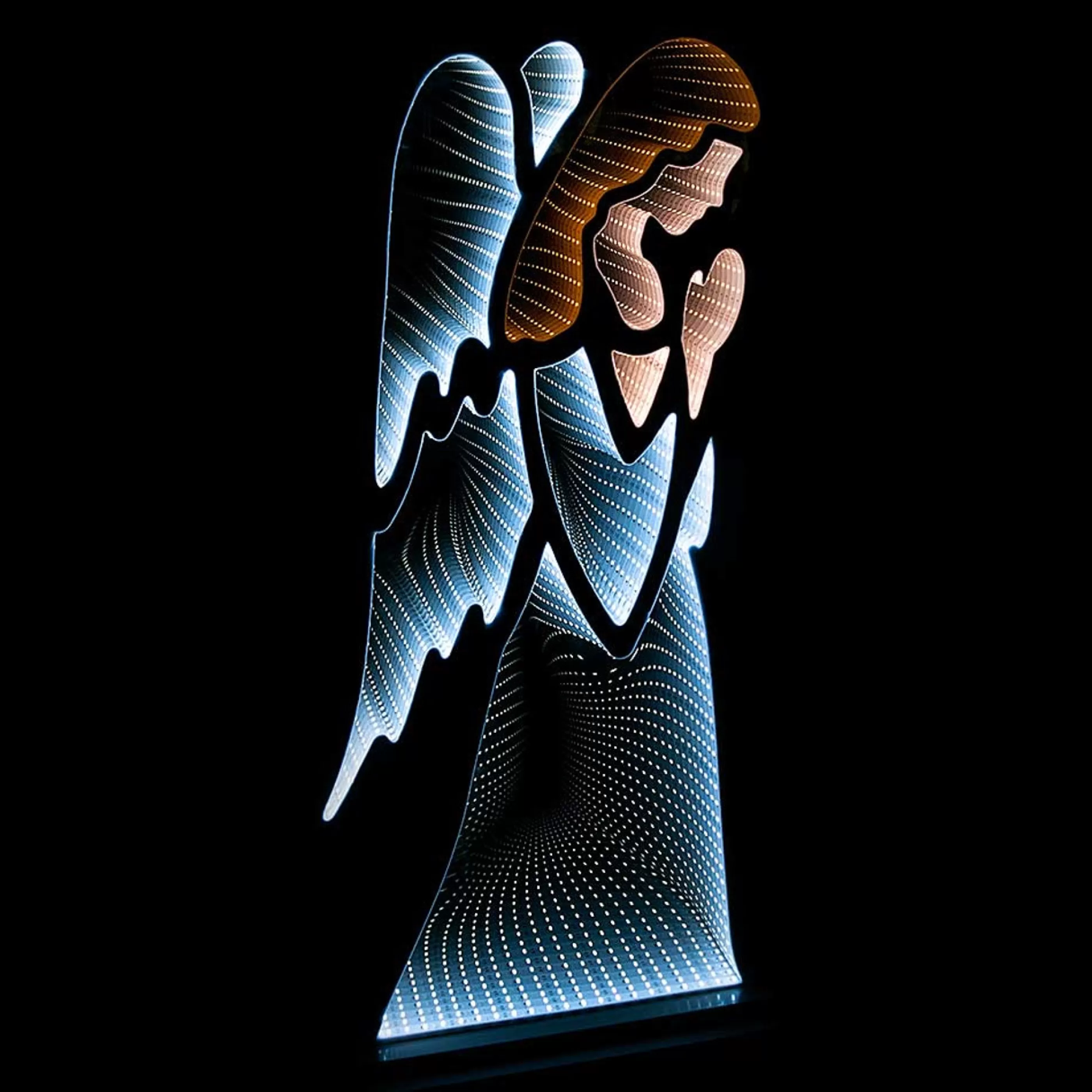 Cheap * Standing Infinity Lightup Angel - 90Cm