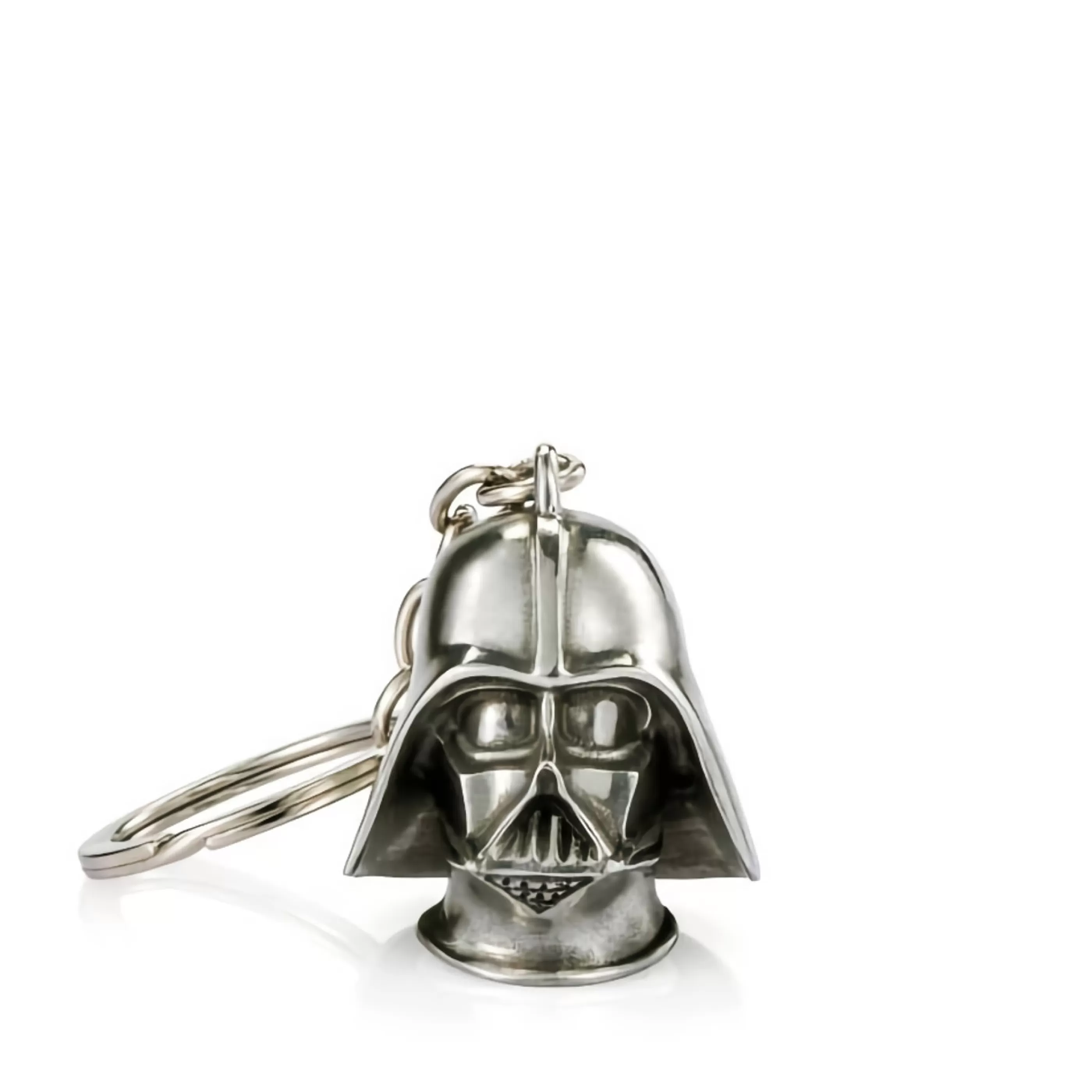 Royal Selangor Table Top Decorations | Star Wars Darth Vader Pewter Key Chain - 4Cm