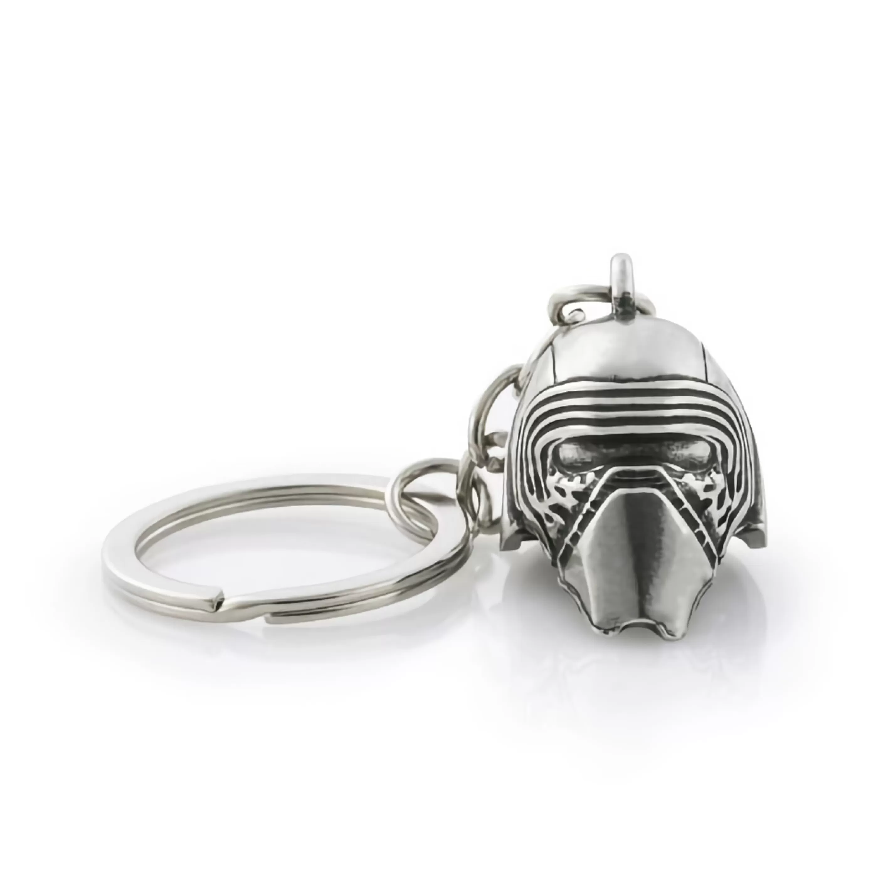 Royal Selangor Table Top Decorations | Star Wars Kylo Ren Key Chain - 3Cm