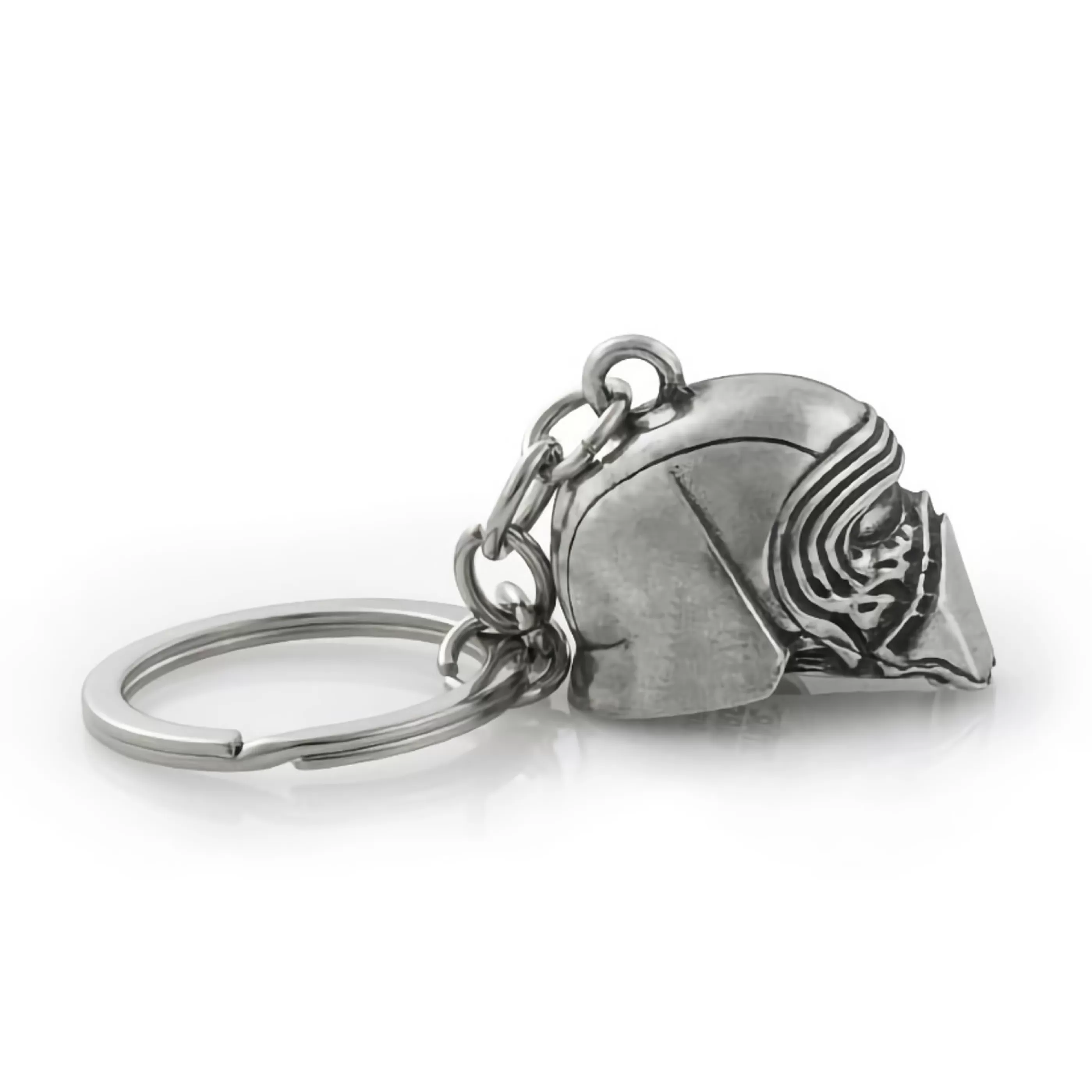 Royal Selangor Table Top Decorations | Star Wars Kylo Ren Key Chain - 3Cm