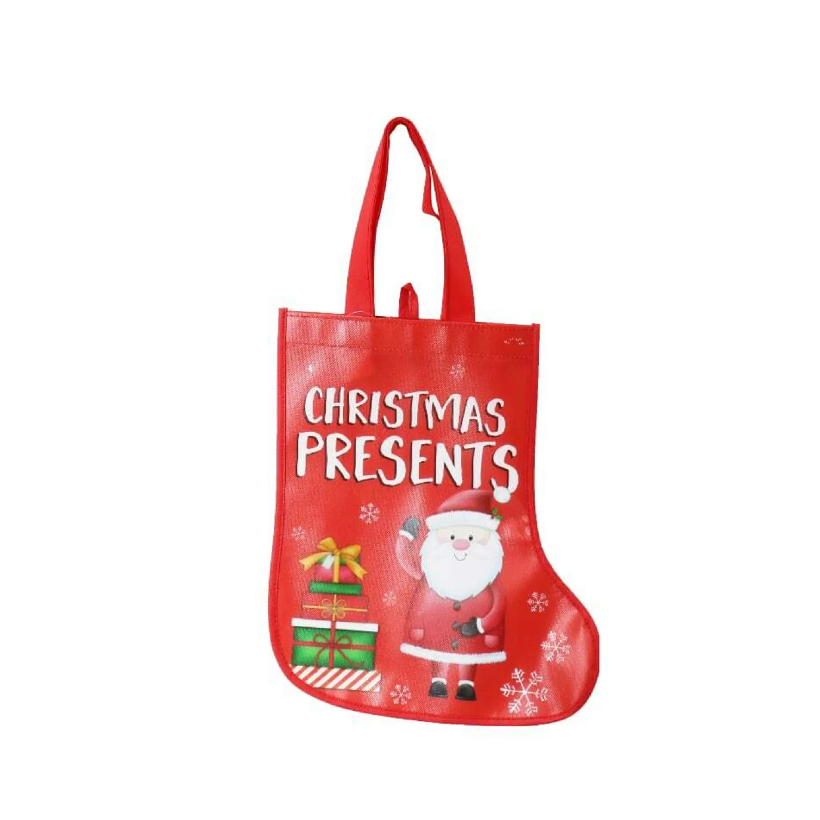 Cheap * Stocking Shopper Bag (2 Styles)