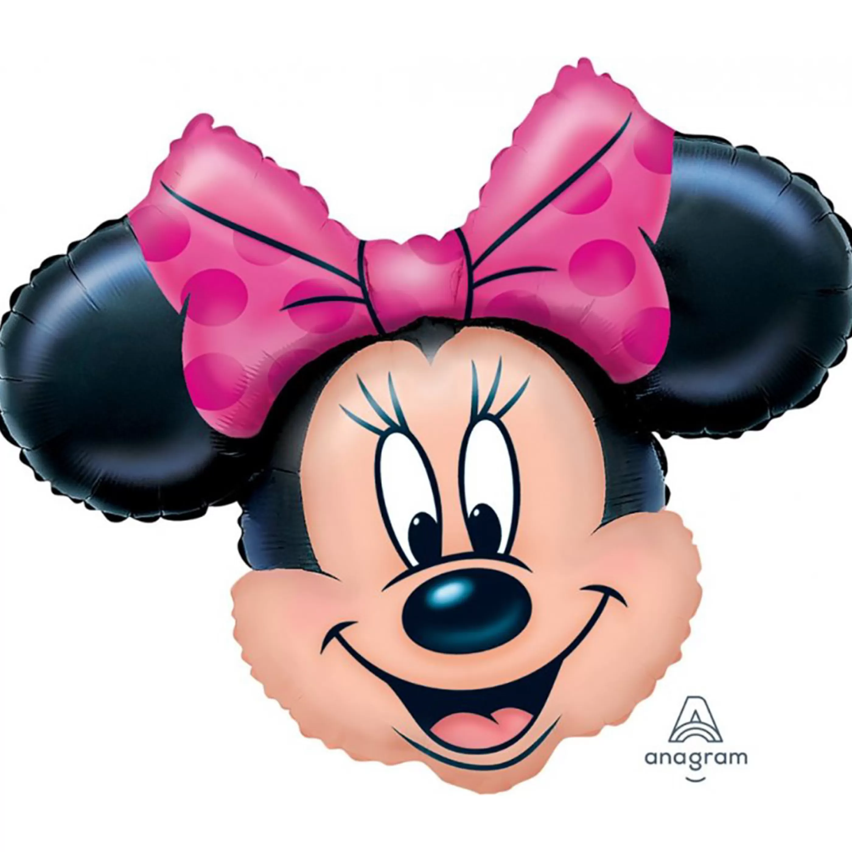 New Disney Christmas Decorations Supershape Xl Minnie Mouse - 71Cm