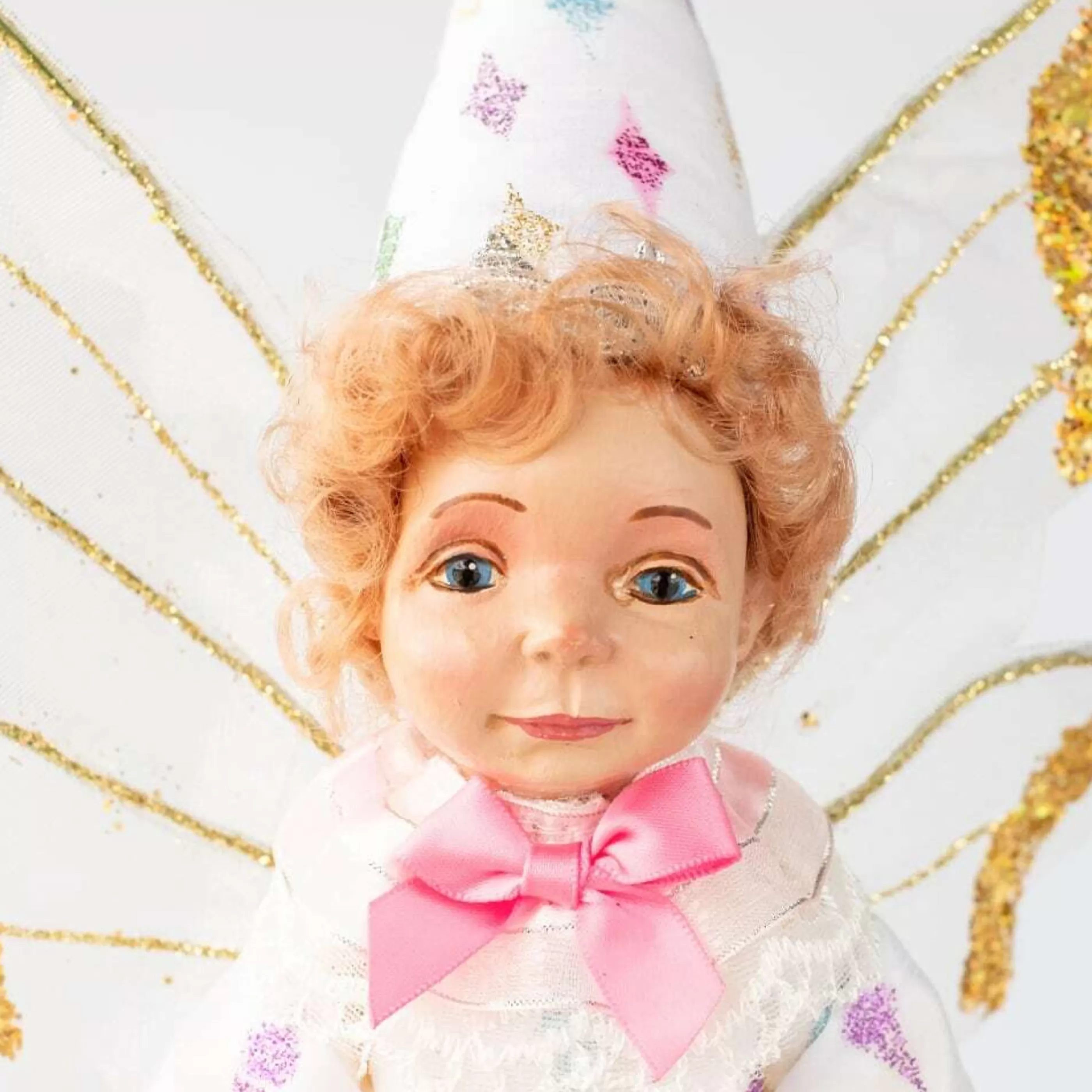 Flash Sale * Taffy The Cheeky Fairy - 42.5Cm