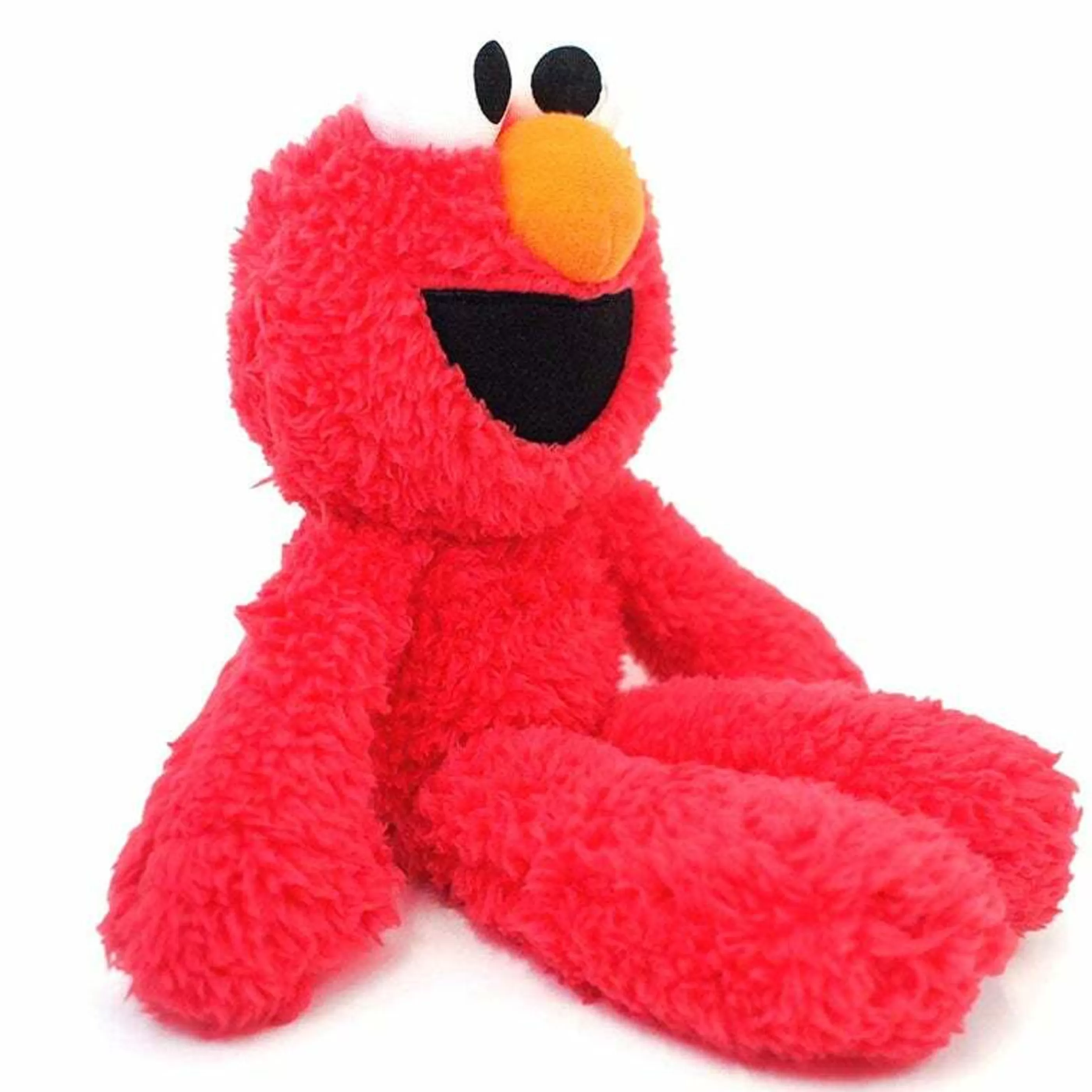 Sesame Street Baby's First Christmas | Take Along Buddy Elmo - 24Cm