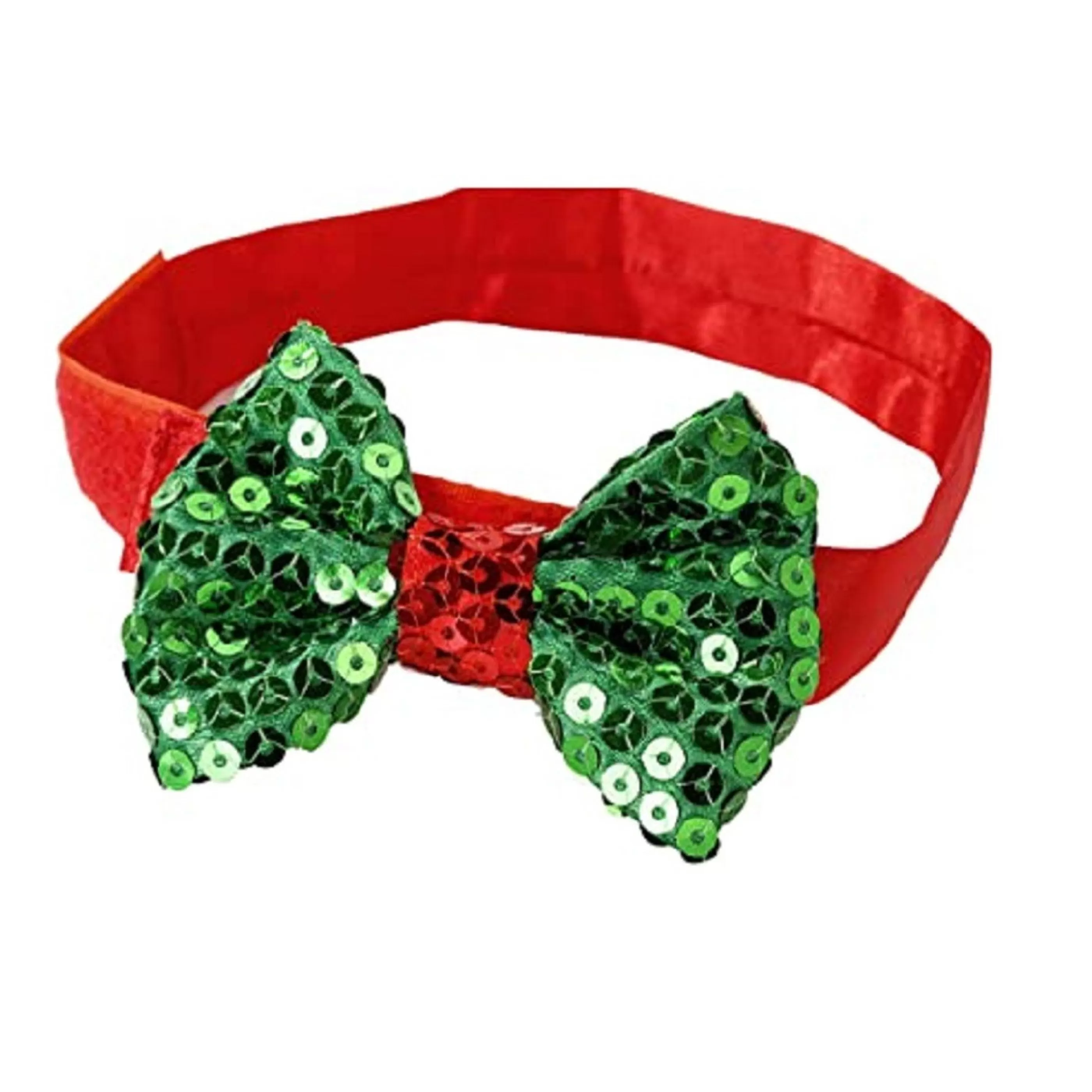 * Pets Christmas | Talking Table Christmas Fun Dog Bow Tie