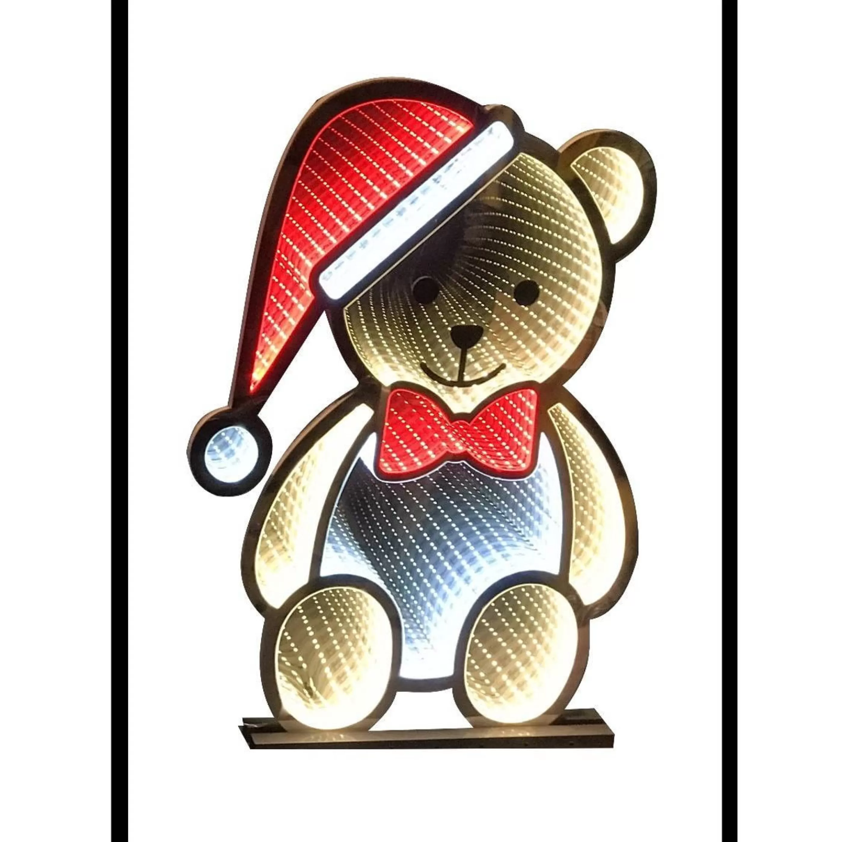 Clearance * Teddy Bear Infinity Light (Indoor) - 72Cm