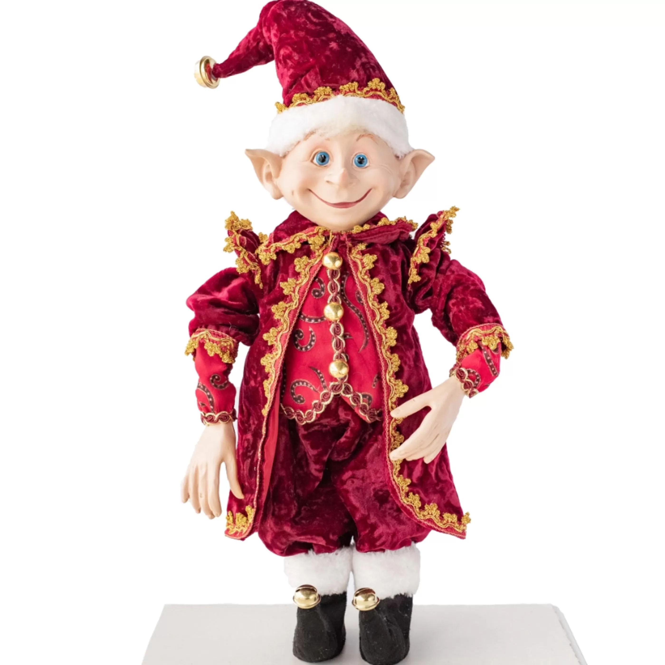 Clearance * The Gifferd Family Caretaking Gifts Perrin Elf - 50Cm