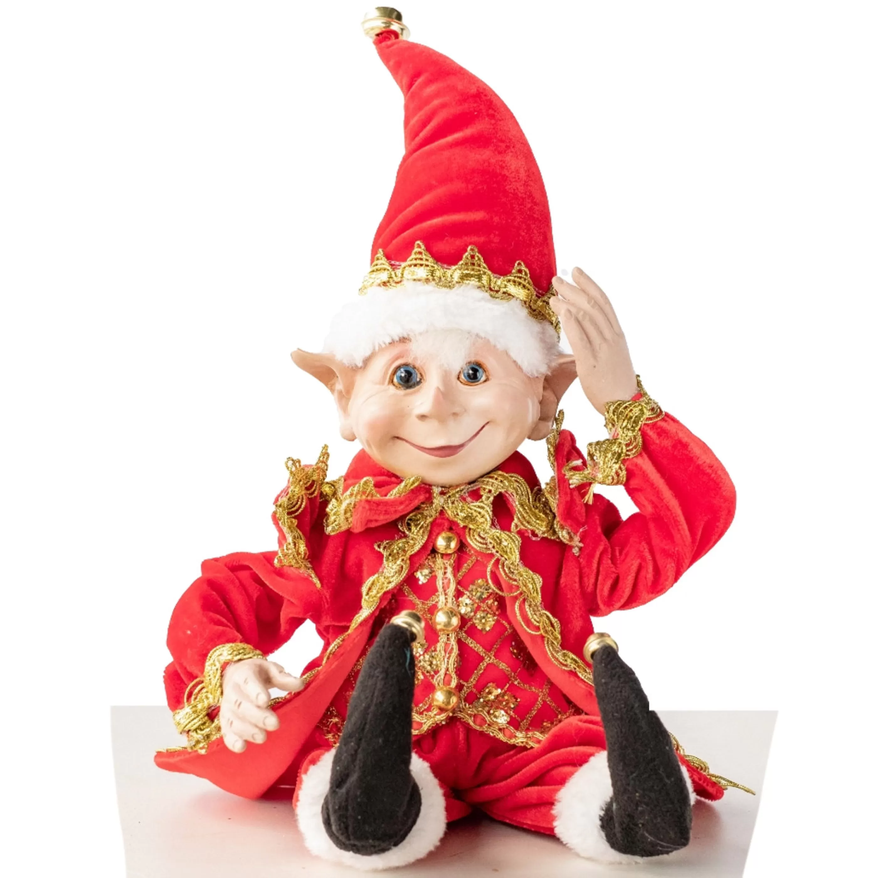 Best * The Gifferd Family Integrity Luni Elf - 35Cm