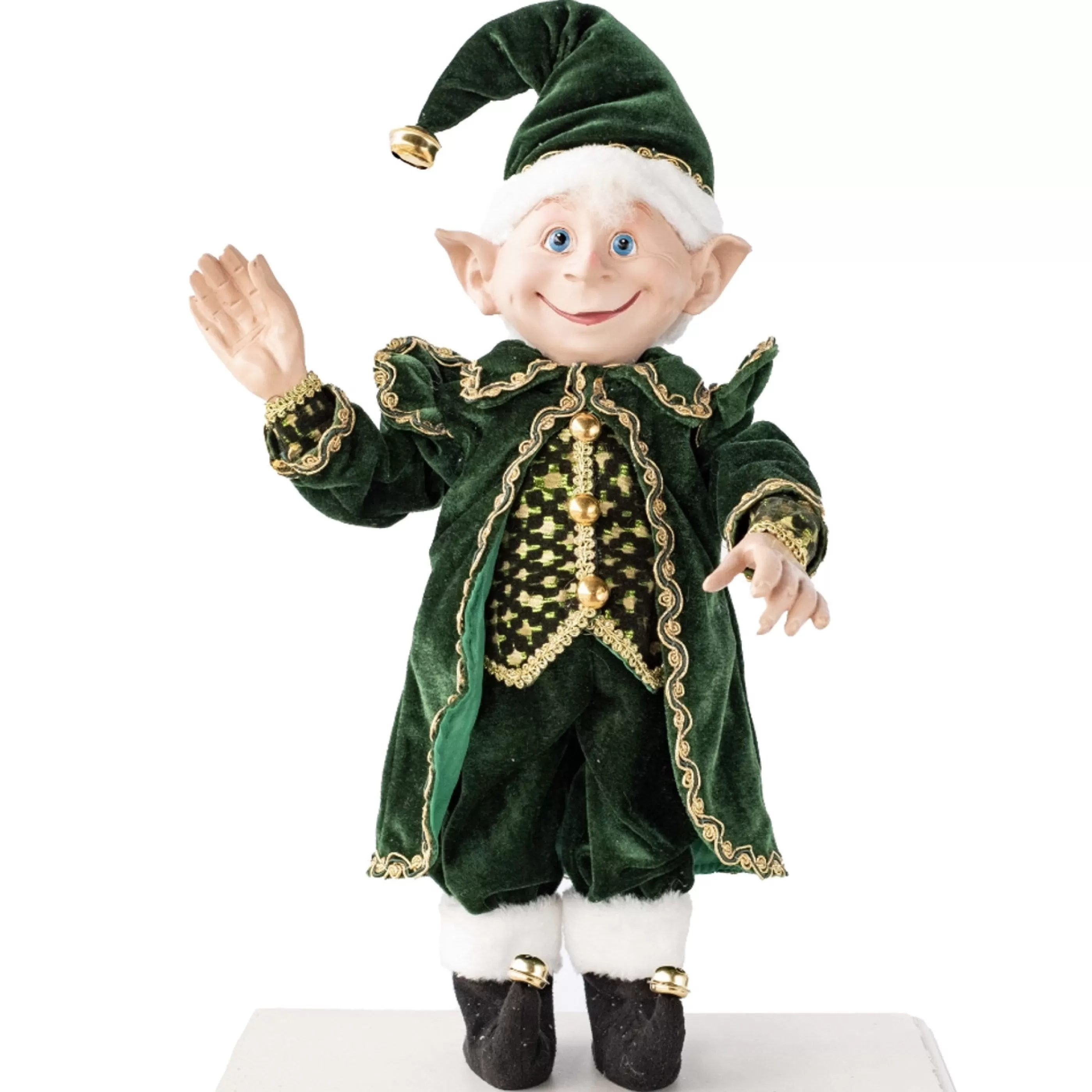 Fashion * The Gifferd Family Wisdom Nowel Elf - 50Cm